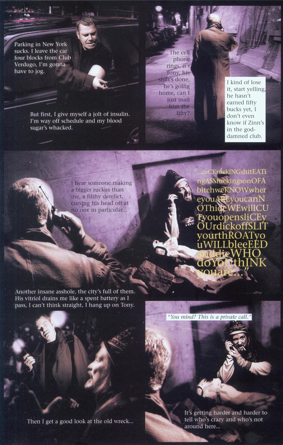 Read online I, Paparazzi comic -  Issue # TPB - 28