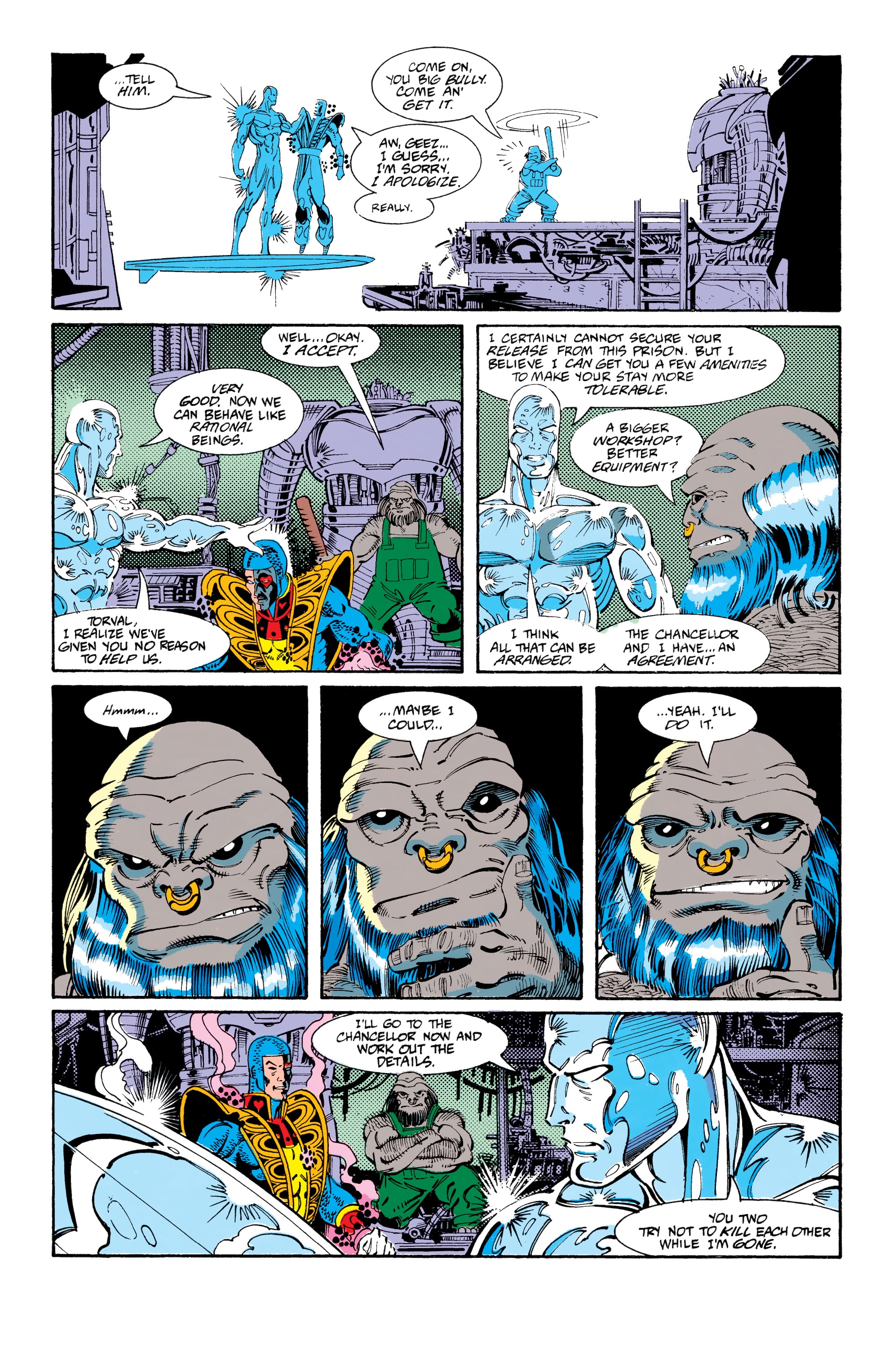 Read online Silver Surfer Epic Collection comic -  Issue # TPB 9 (Part 1) - 40