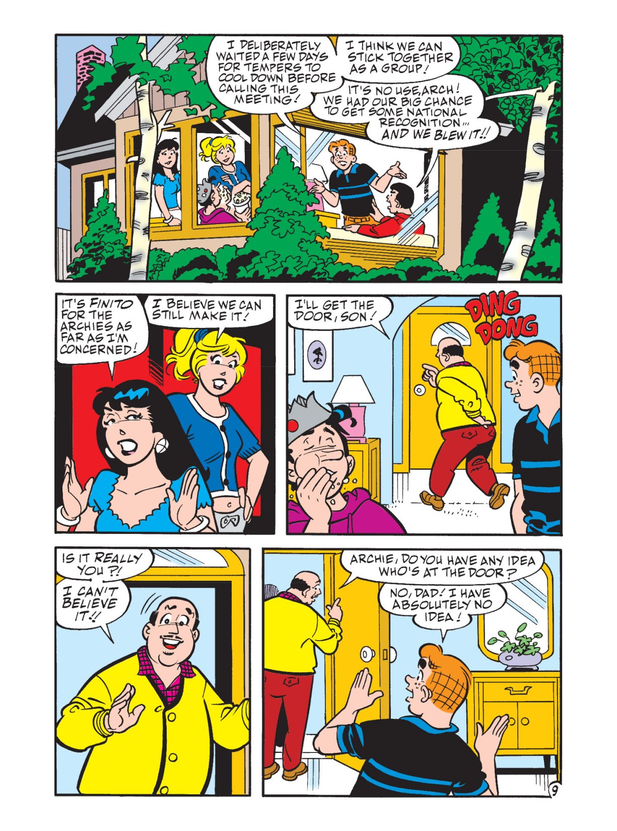 Read online Archie & Friends Double Digest comic -  Issue #19 - 11