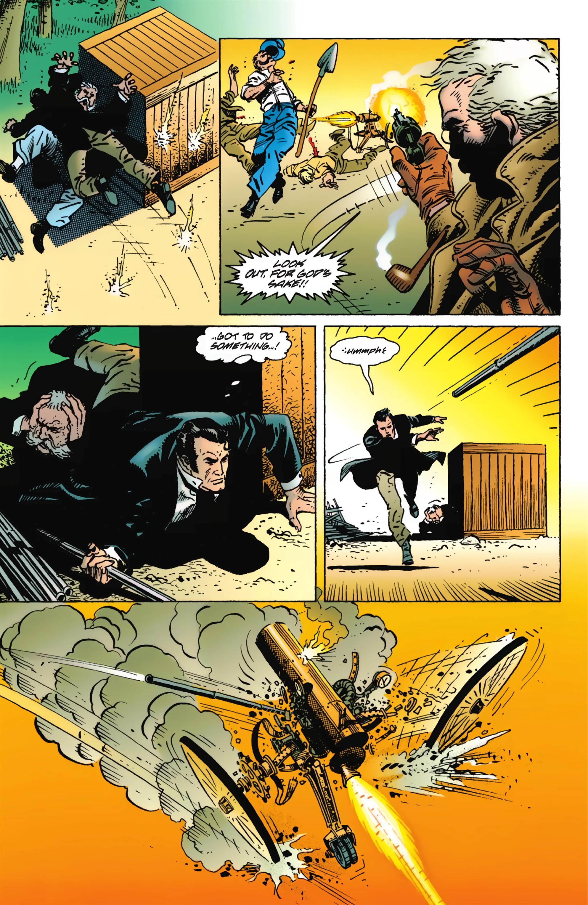 Read online Batman: Gotham by Gaslight (New Edition) comic -  Issue # TPB (Part 1) - 86