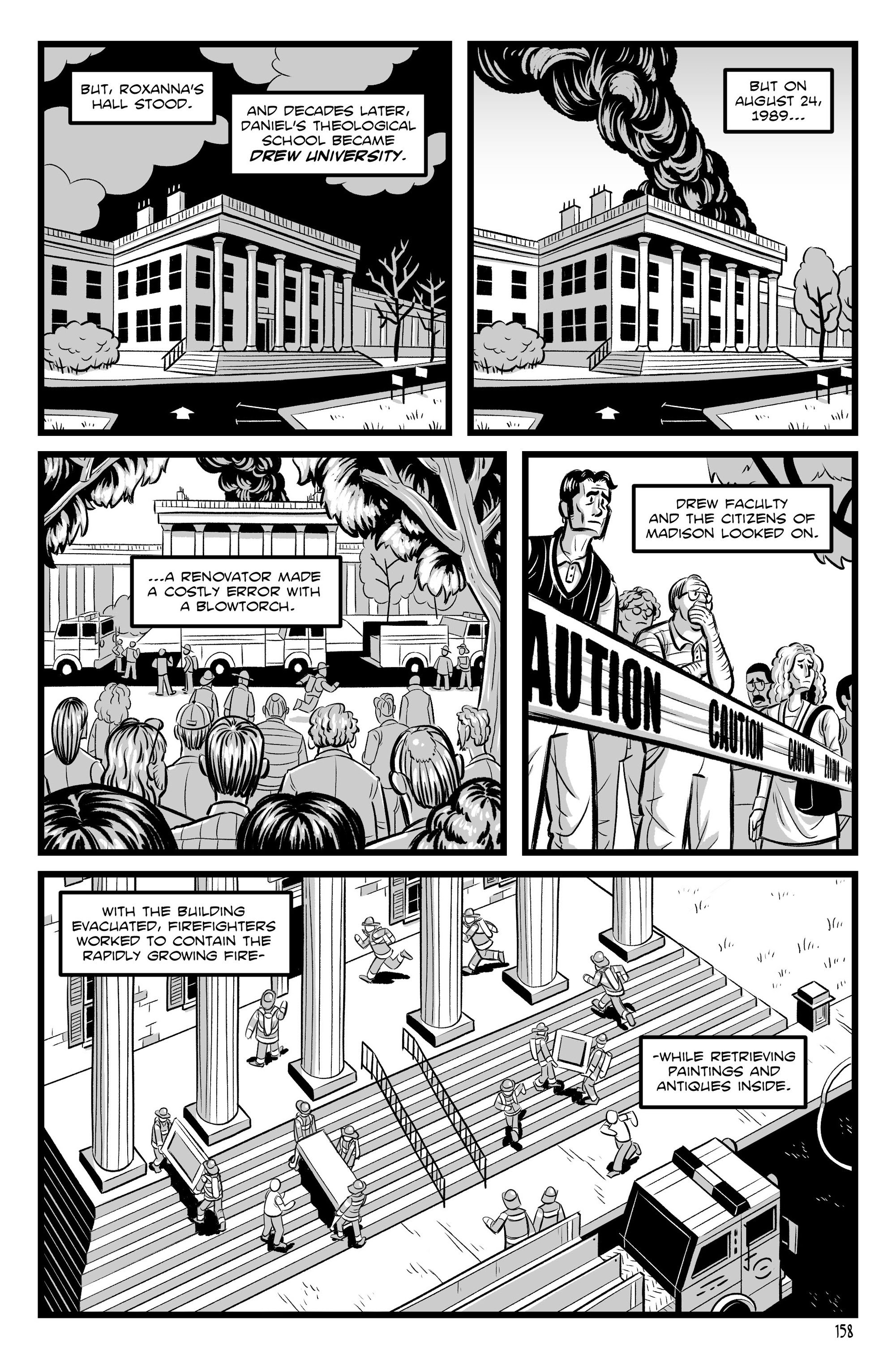 Read online Then It Was Dark comic -  Issue # TPB (Part 2) - 69