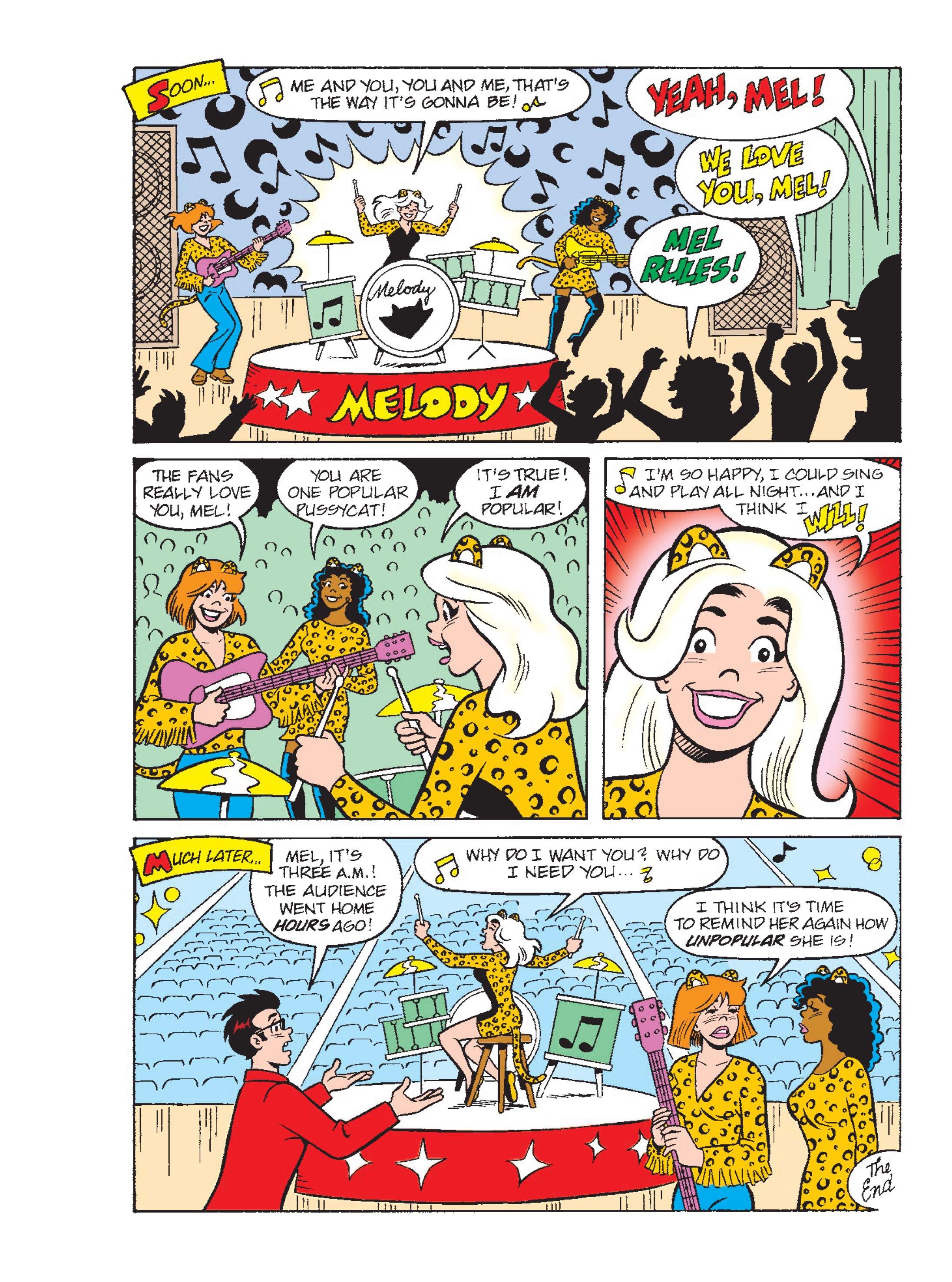 Read online Betty & Veronica Friends Double Digest comic -  Issue #265 - 40