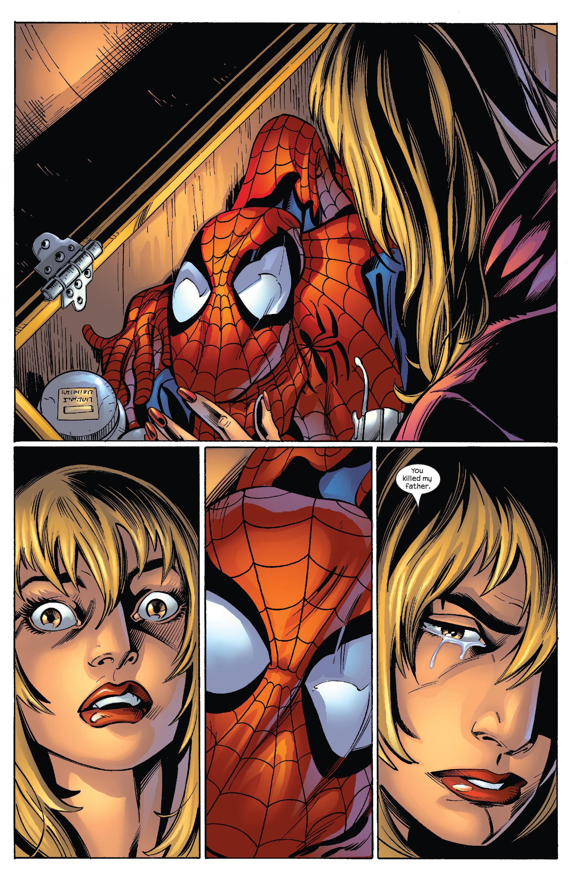 Read online Ultimate Spider-Man Omnibus comic -  Issue # TPB 2 (Part 6) - 33