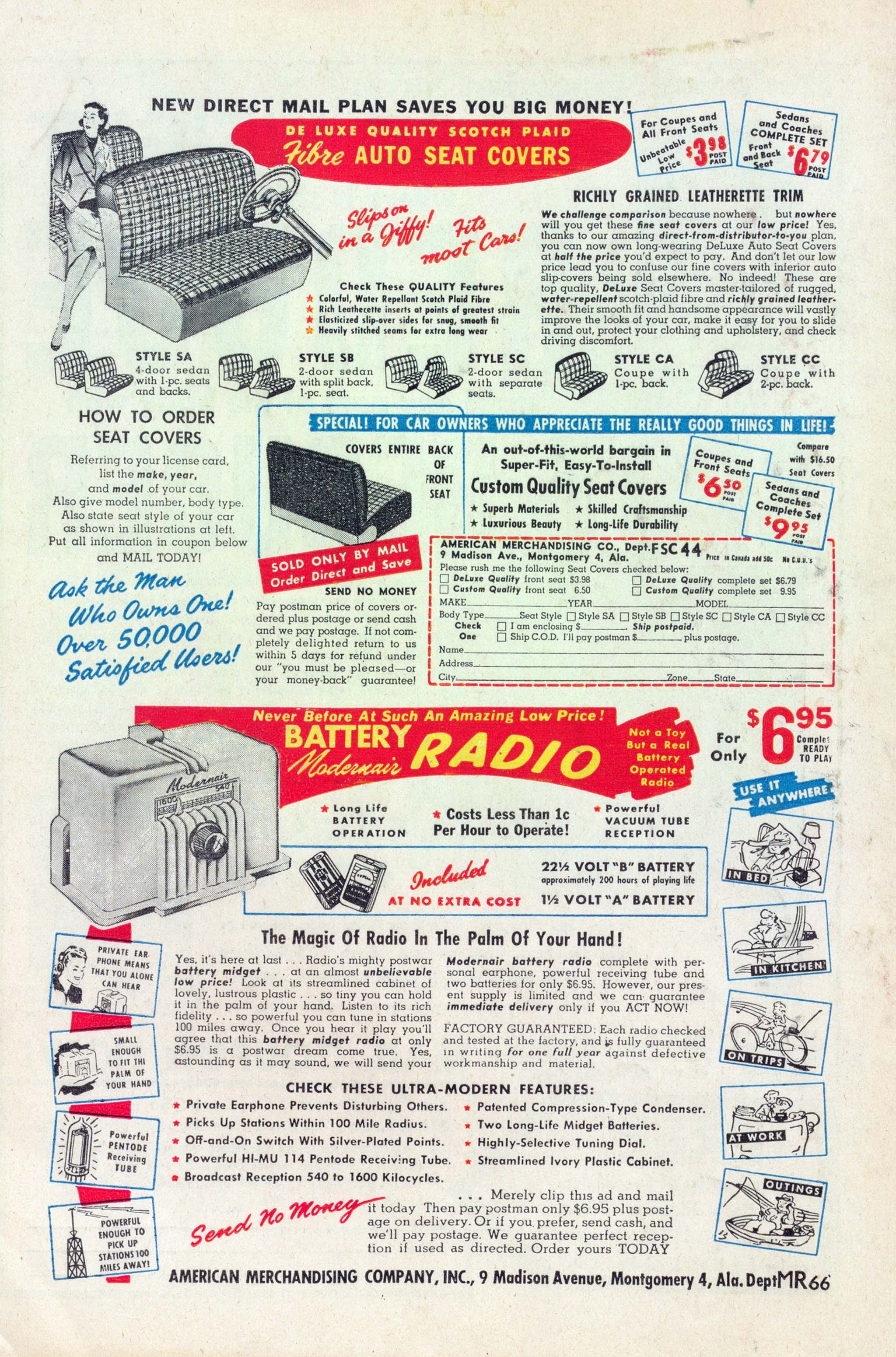 Read online Teen Comics comic -  Issue #26 - 36