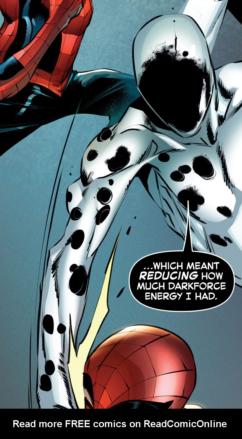 Read online Spider-Man Unlimited Infinity Comic comic -  Issue #3 - 10