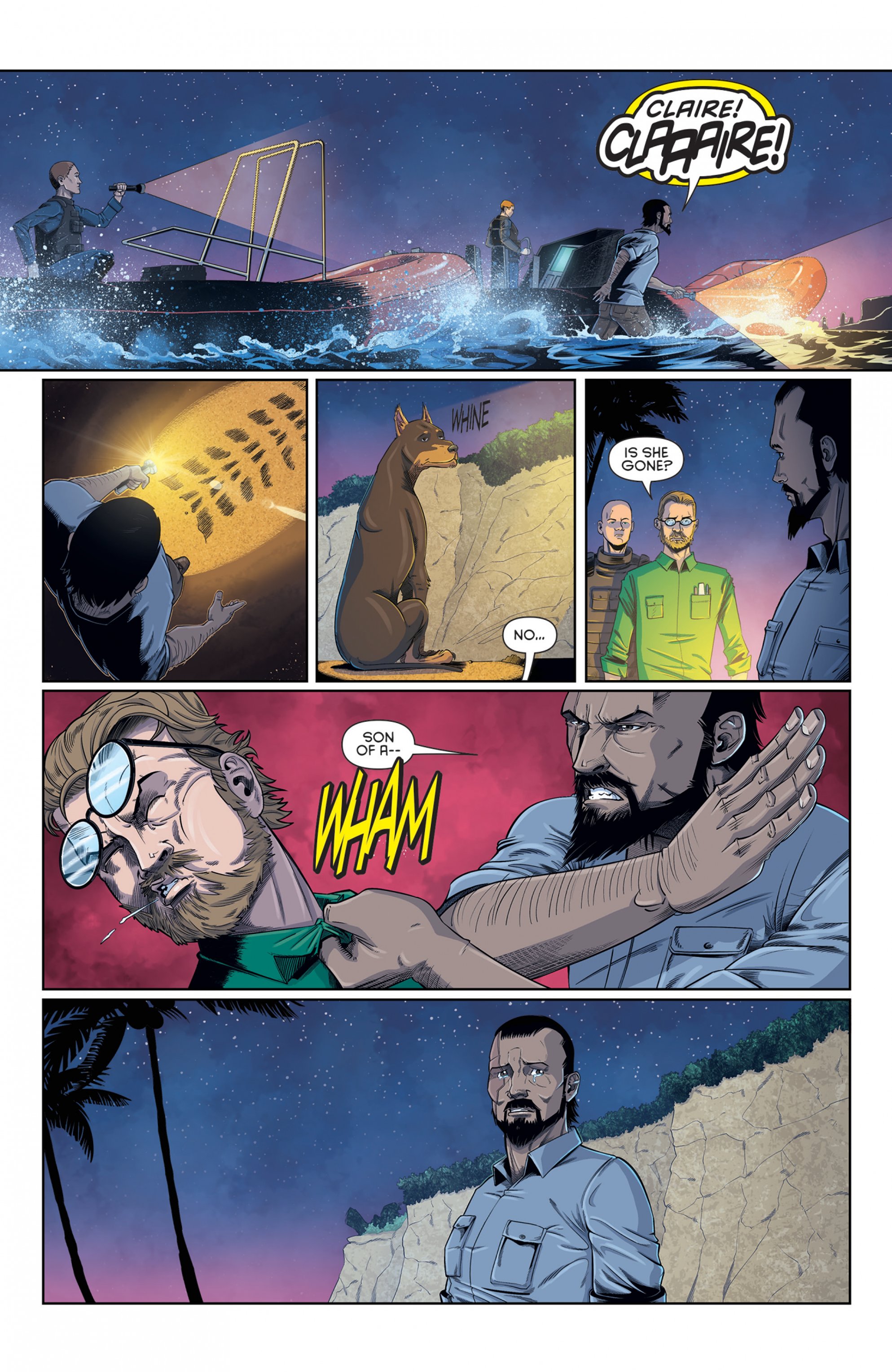Read online Zinnober comic -  Issue # TPB (Part 2) - 29