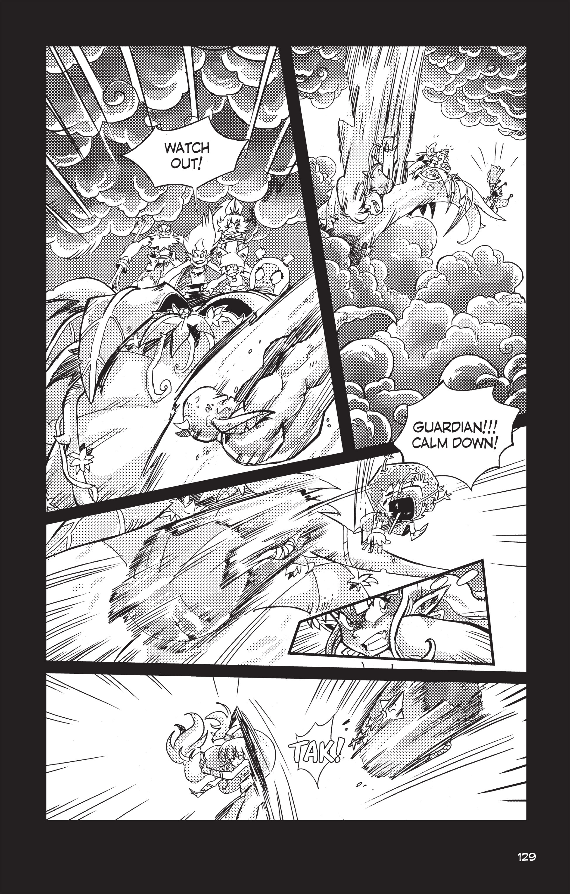 Read online WAKFU Manga comic -  Issue # TPB 1 (Part 2) - 24