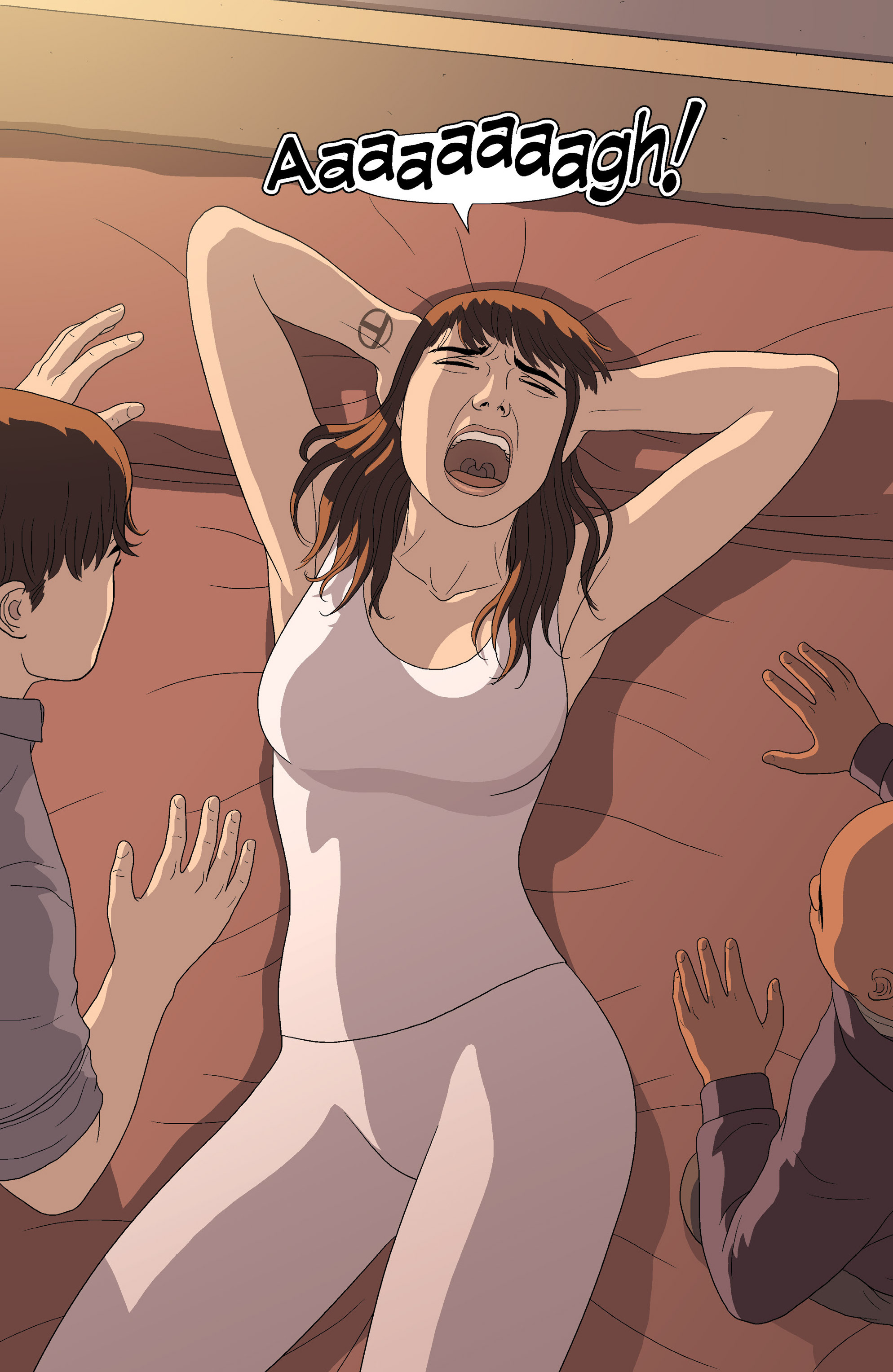 Read online Alex   Ada comic -  Issue # _TPB 1 - 101