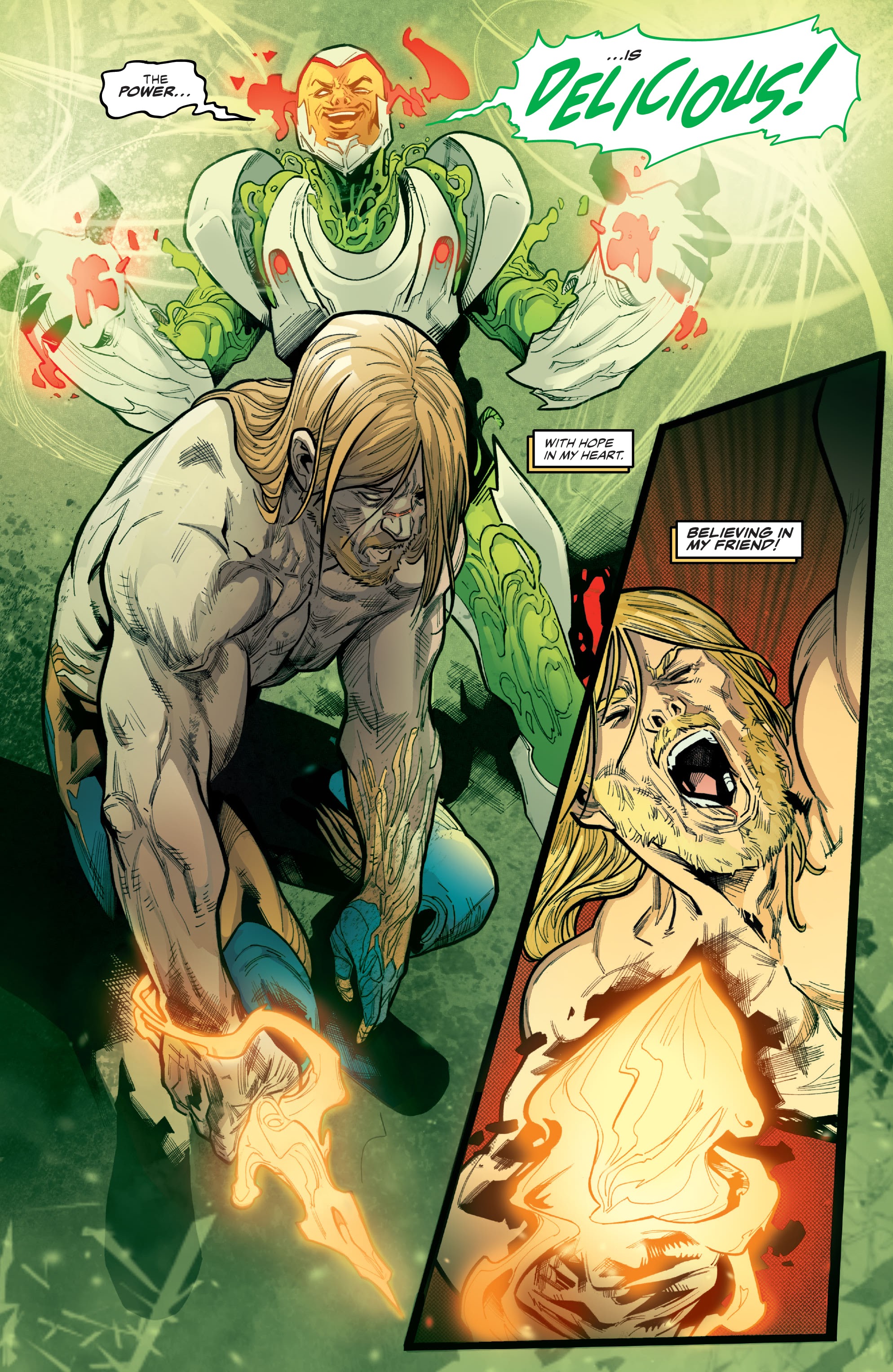 Read online X-O Manowar (2020) comic -  Issue #9 - 13