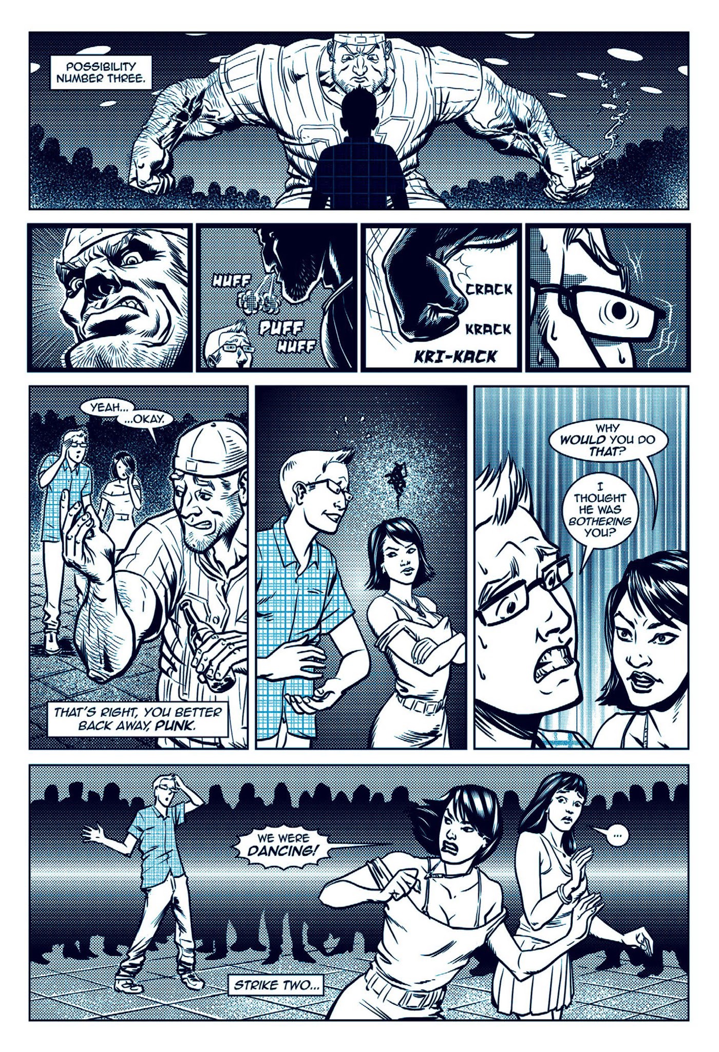 Read online Schmuck comic -  Issue # TPB - 116