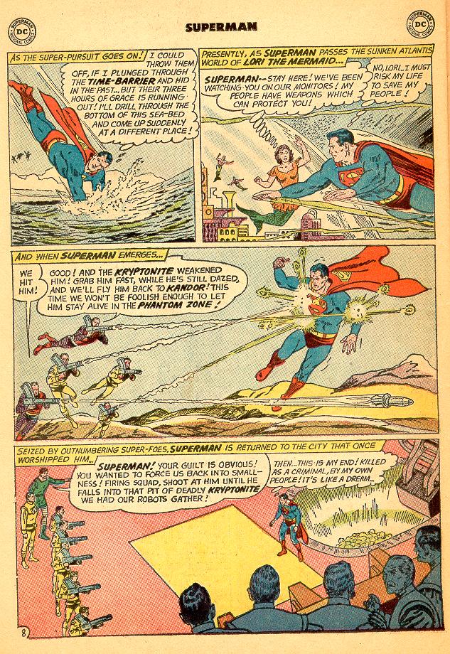 Read online Superman (1939) comic -  Issue #158 - 30