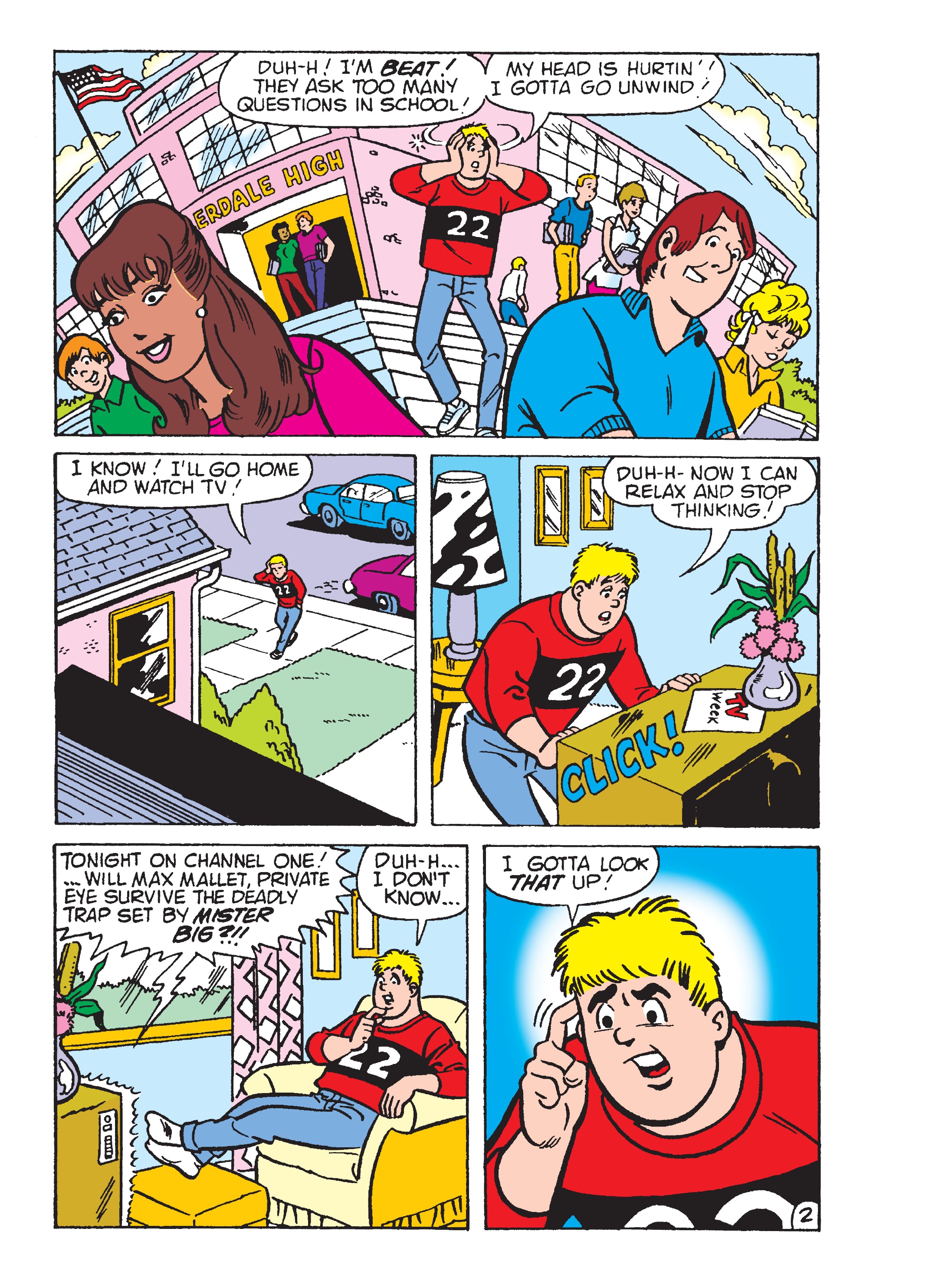 Read online World of Archie Double Digest comic -  Issue #108 - 13