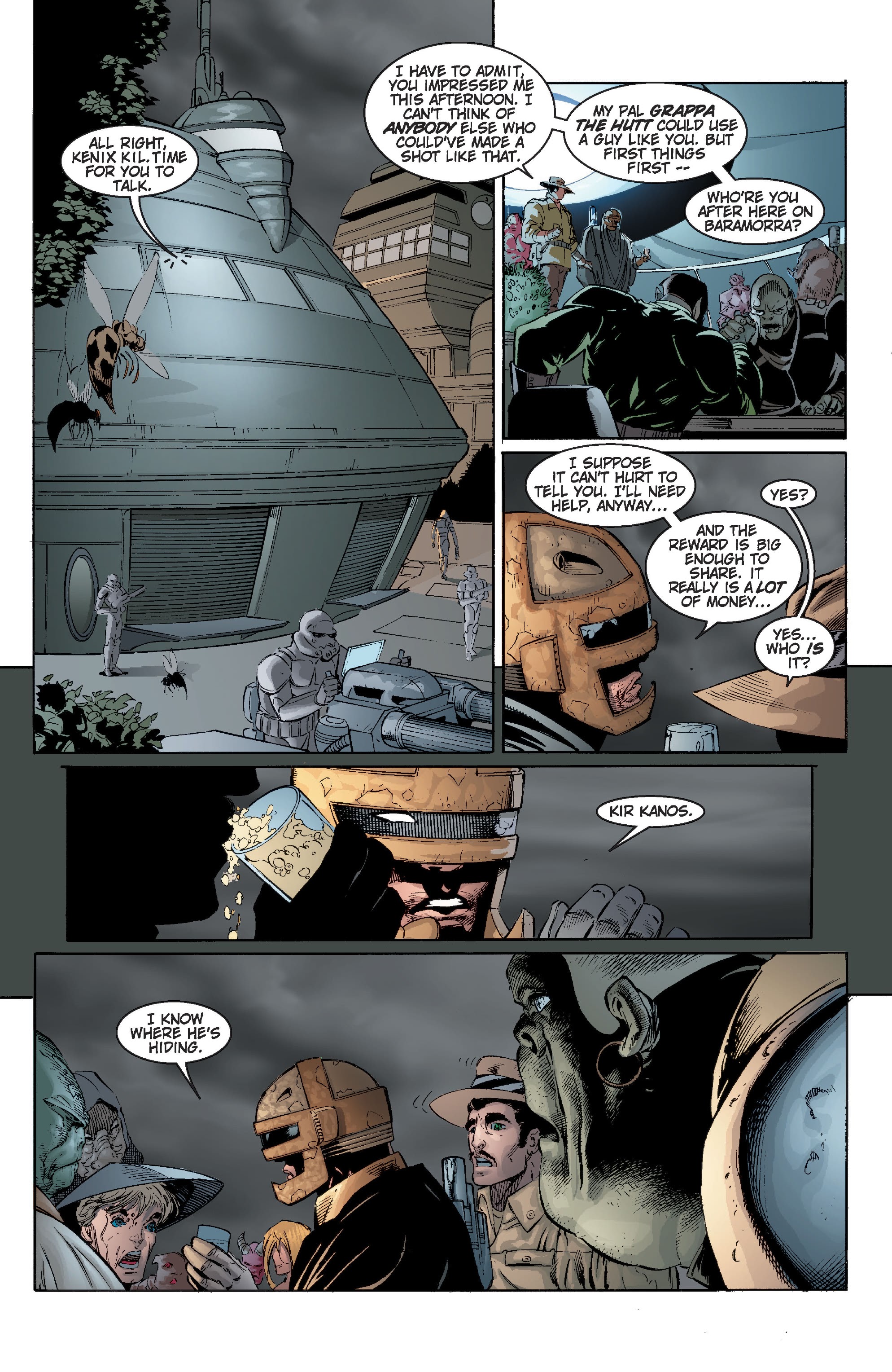 Read online Star Wars Legends: The New Republic - Epic Collection comic -  Issue # TPB 6 (Part 2) - 71