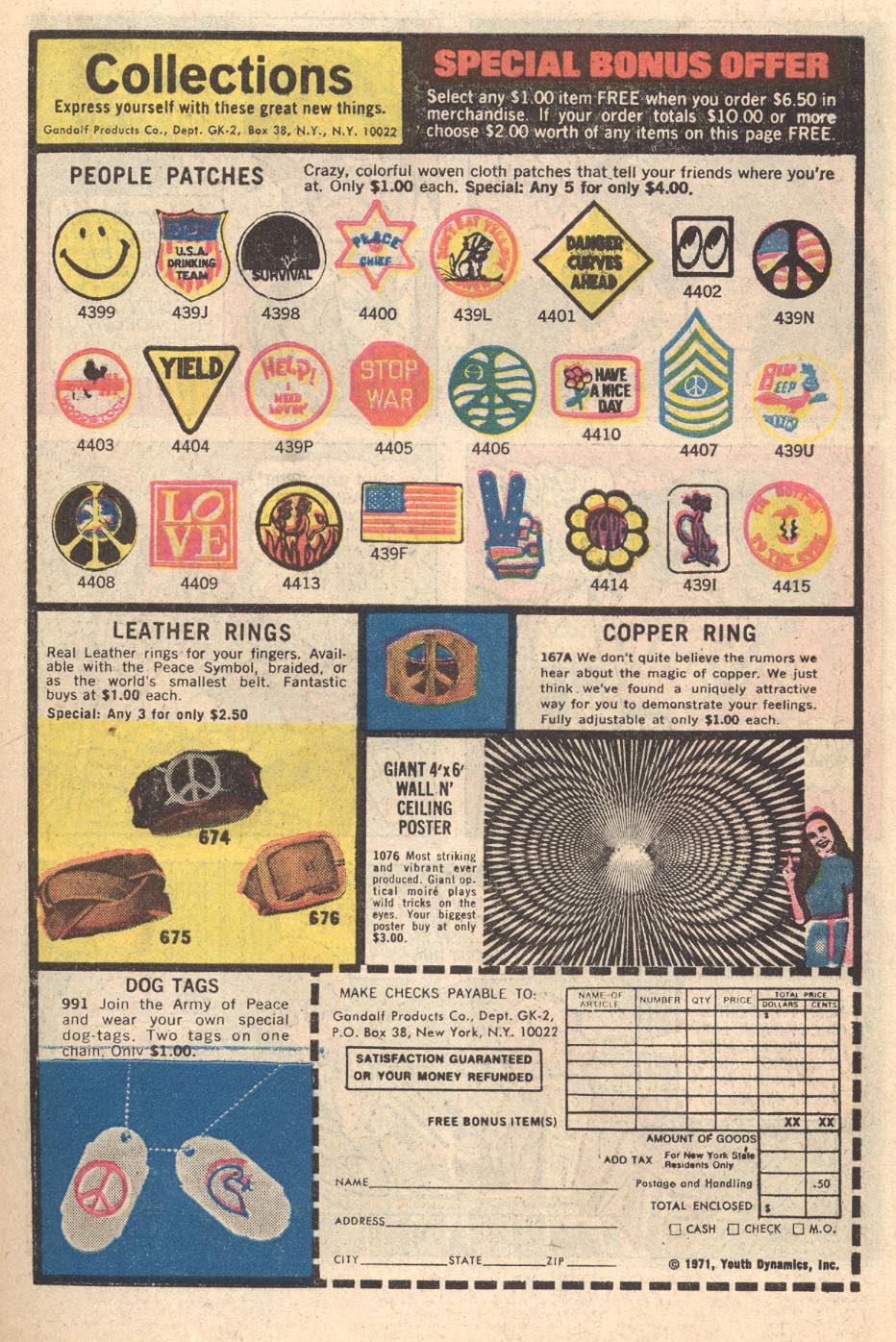 Read online The Twilight Zone (1962) comic -  Issue #44 - 7