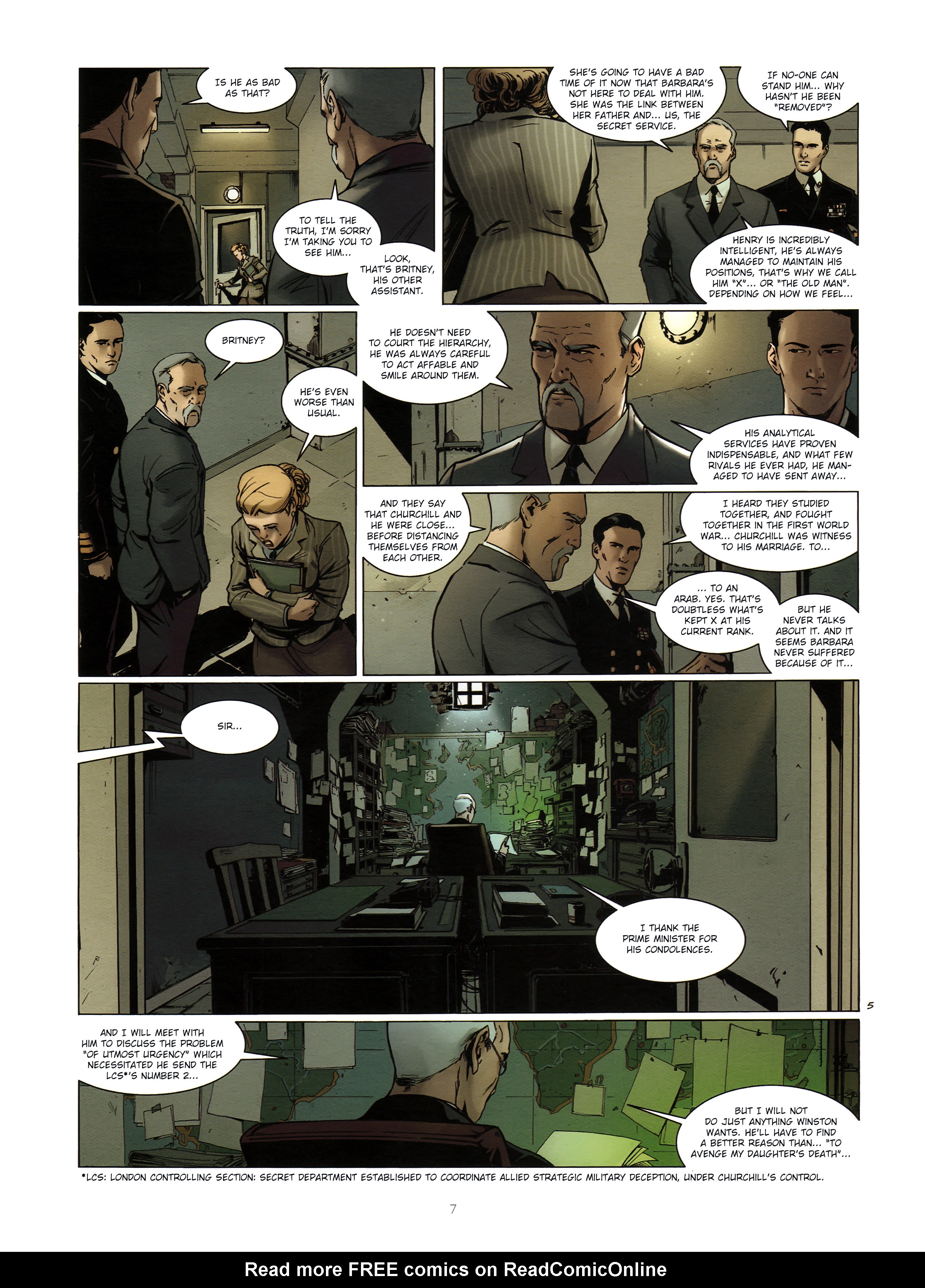 Read online WW 2.2 comic -  Issue #3 - 10