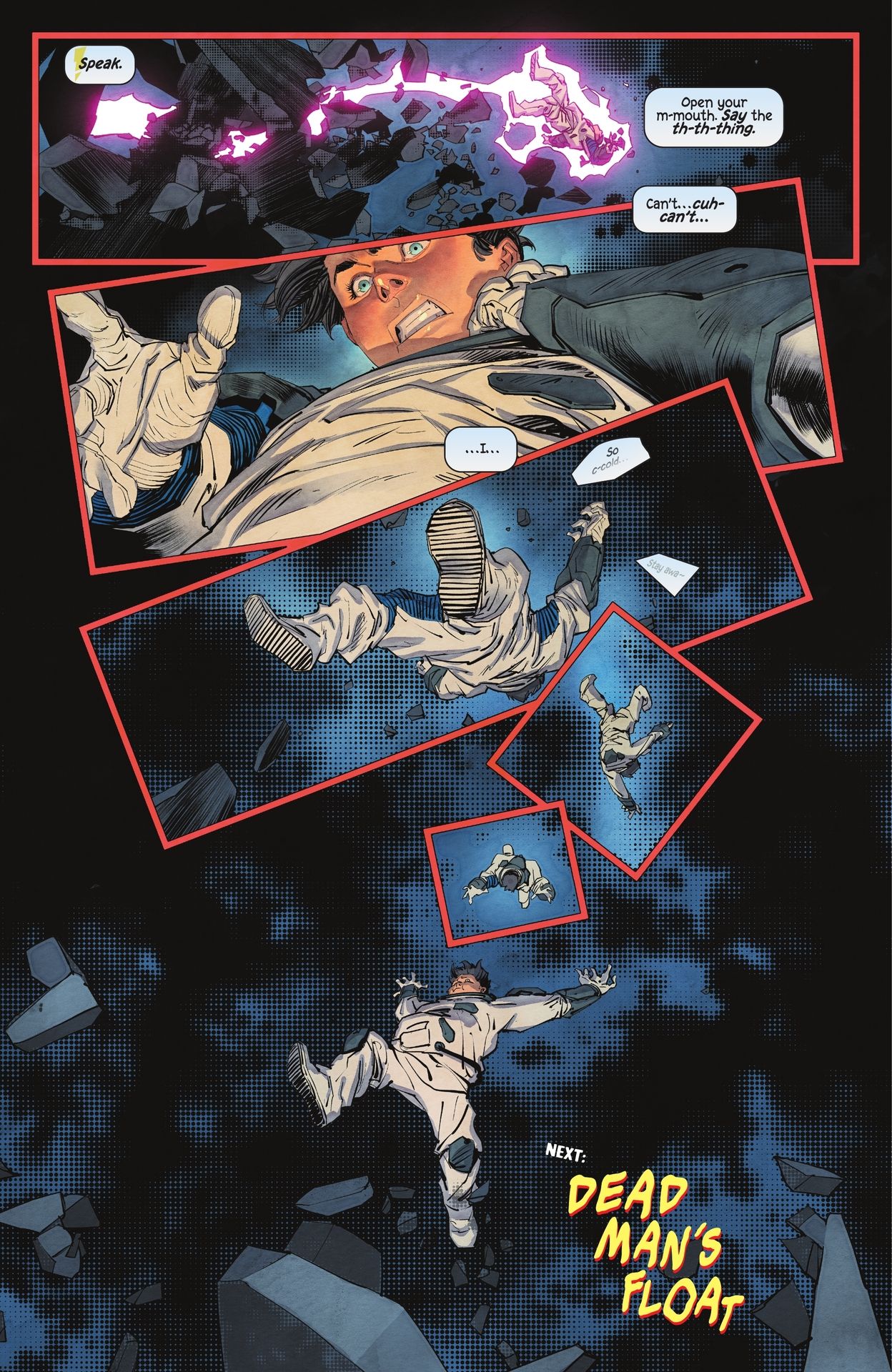 Read online Shazam! (2023) comic -  Issue #4 - 23