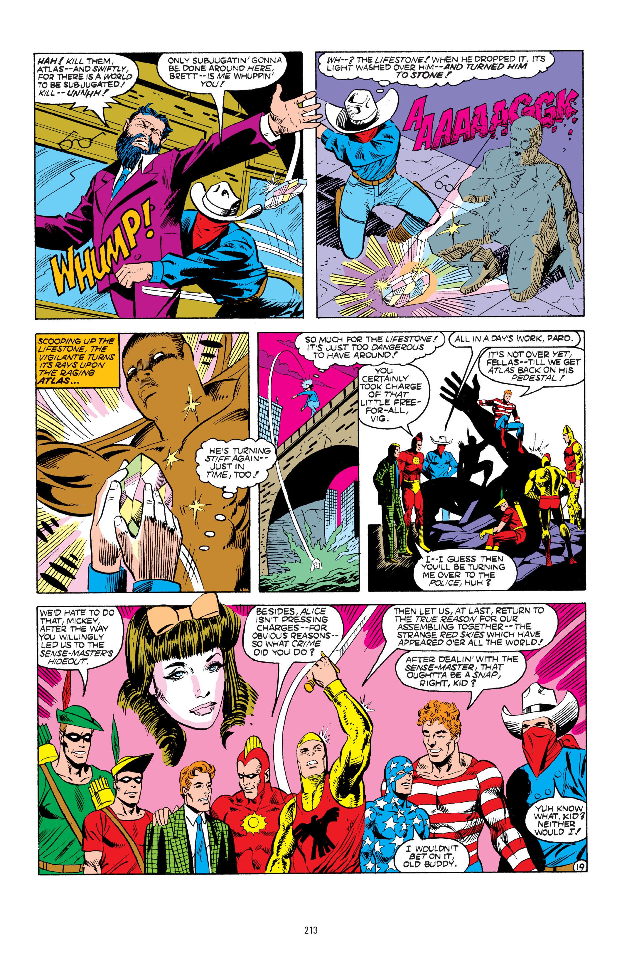 Read online Crisis On Infinite Earths Companion Deluxe Edition comic -  Issue # TPB 1 (Part 3) - 12