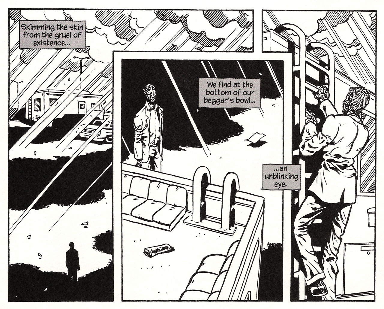 Read online Can't Get No comic -  Issue # TPB - 127