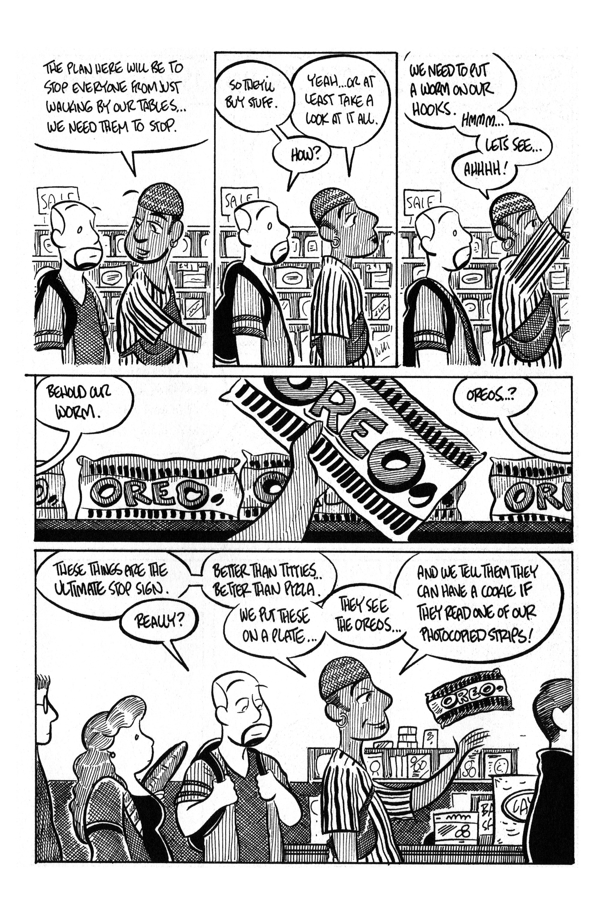 Read online True Story Swear To God (2000) comic -  Issue #16 - 6