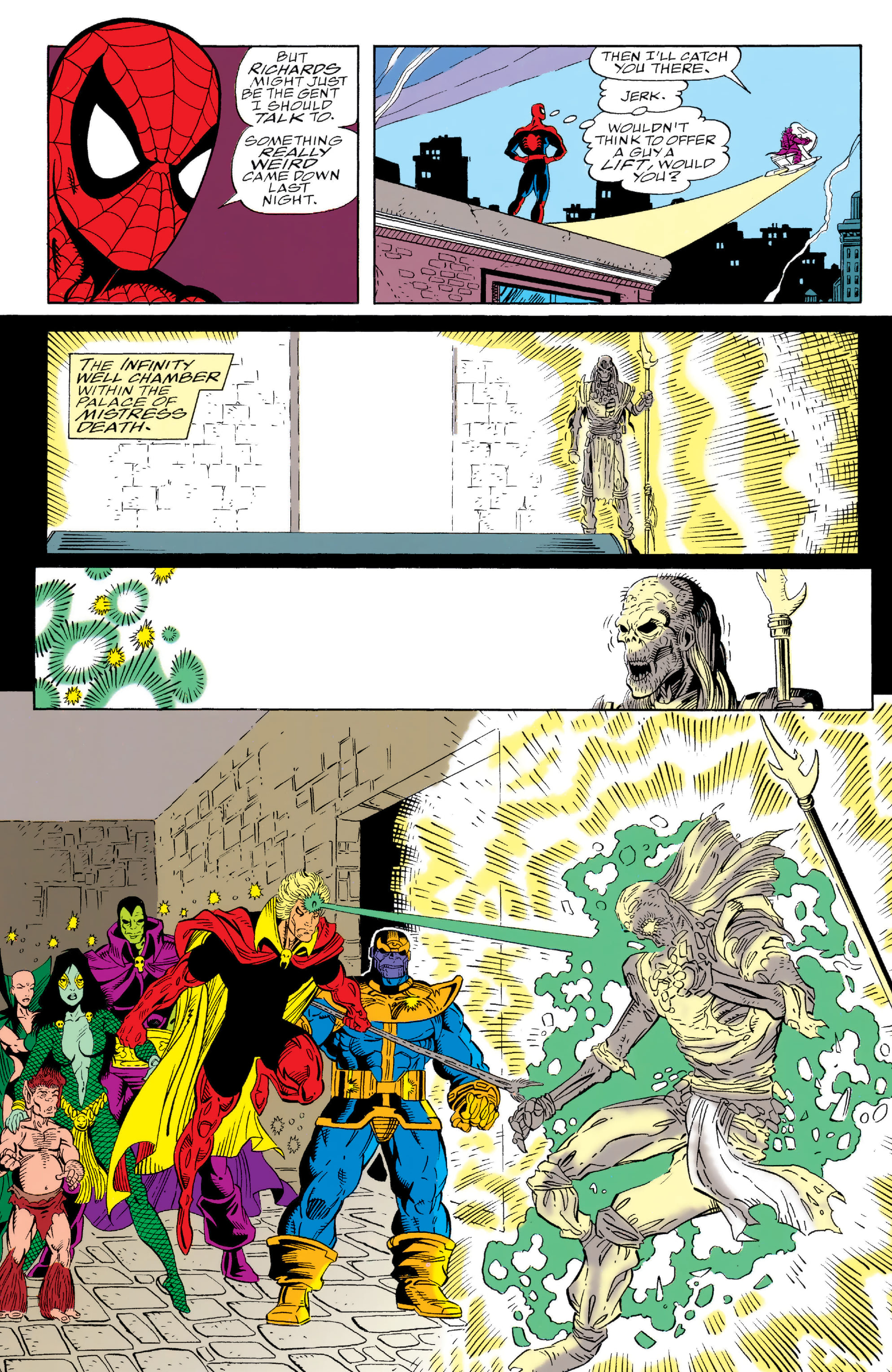 Read online The Infinity War Omnibus comic -  Issue # TPB (Part 1) - 59