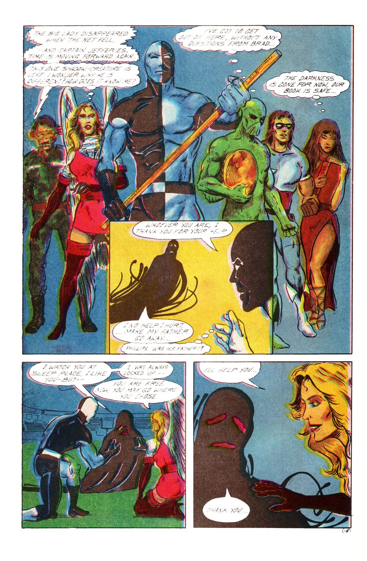 Read online The Epsilon Wave comic -  Issue #6 - 20