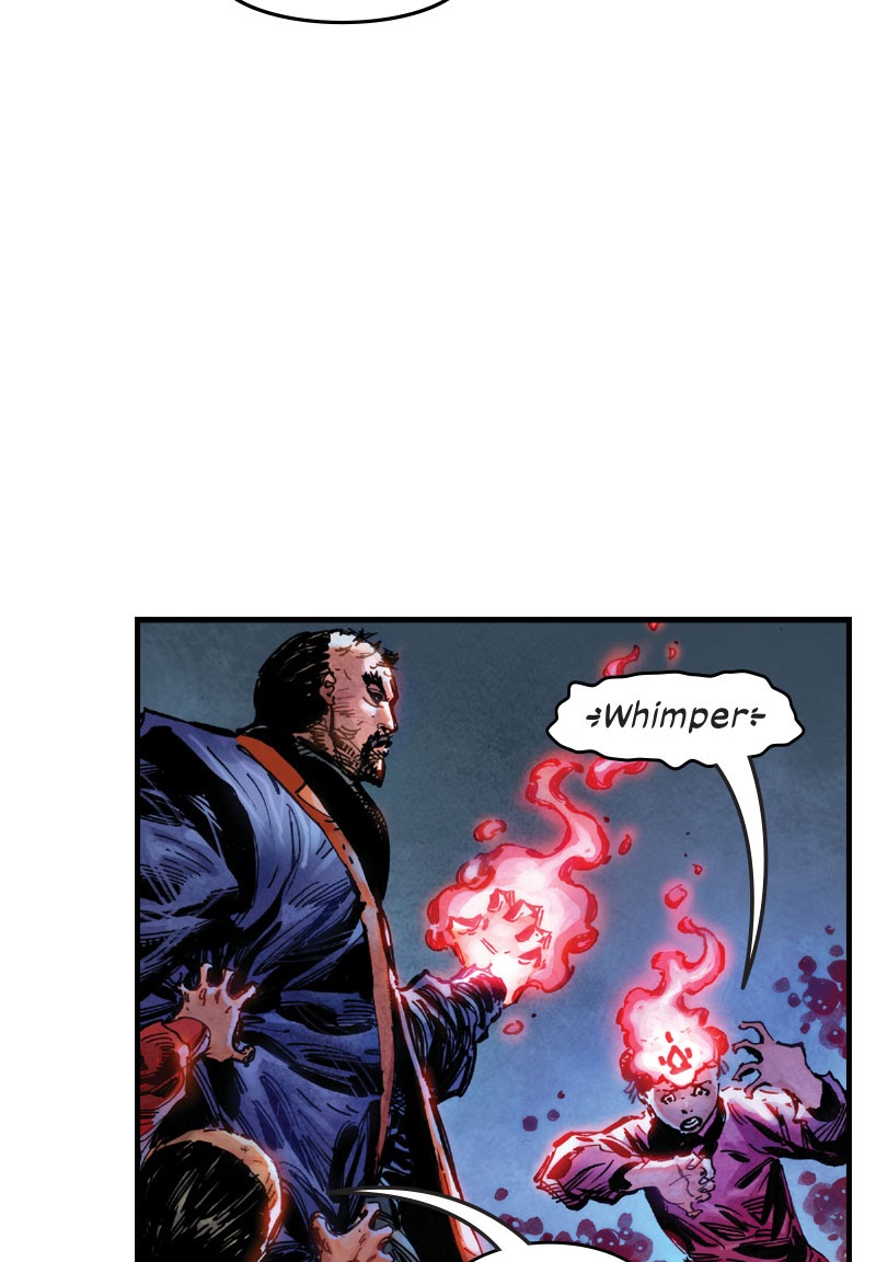 Read online Shang-Chi: Brothers & Sisters Infinity Comic comic -  Issue #2 - 25