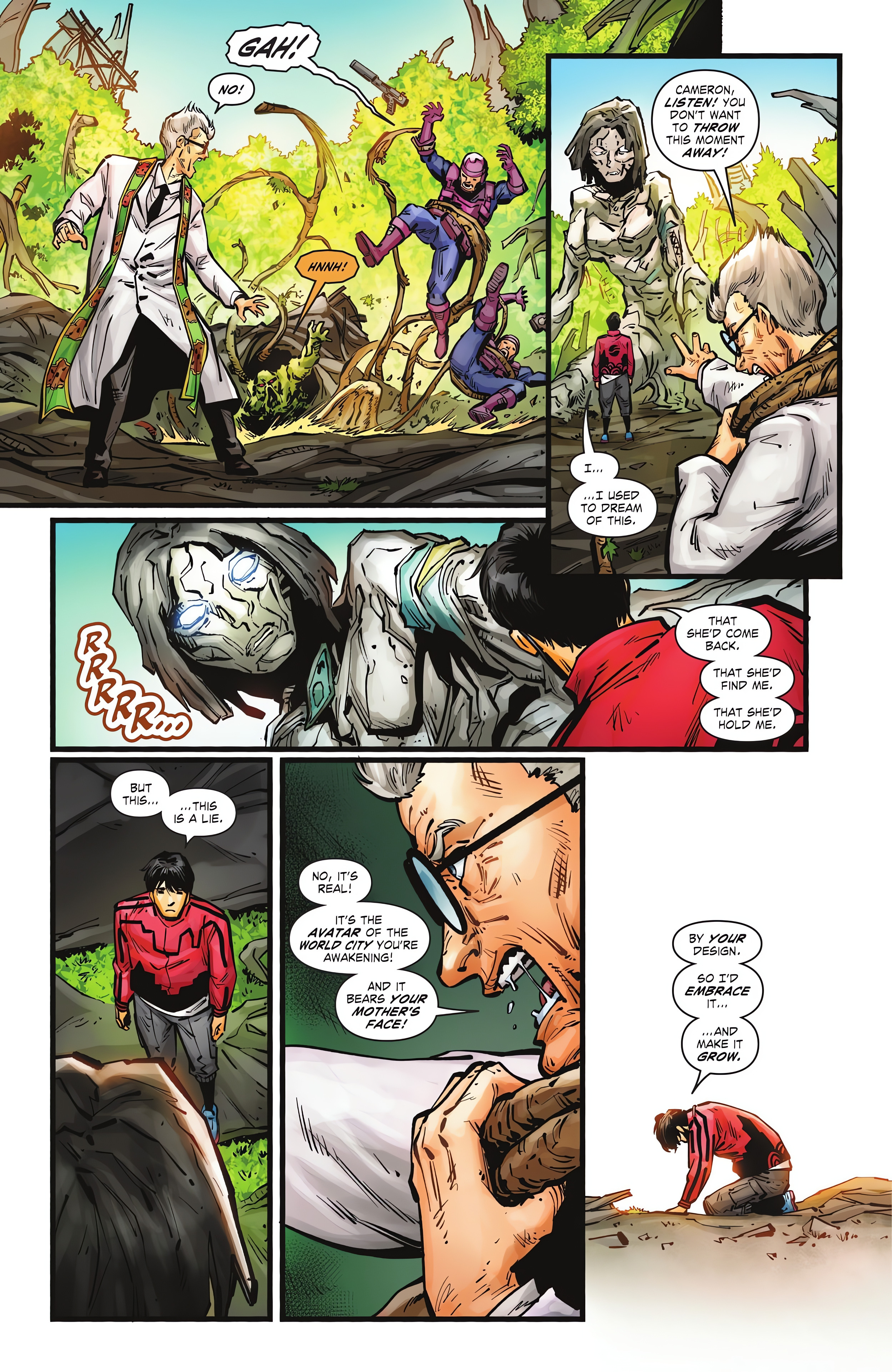 Read online City Boy comic -  Issue #6 - 15