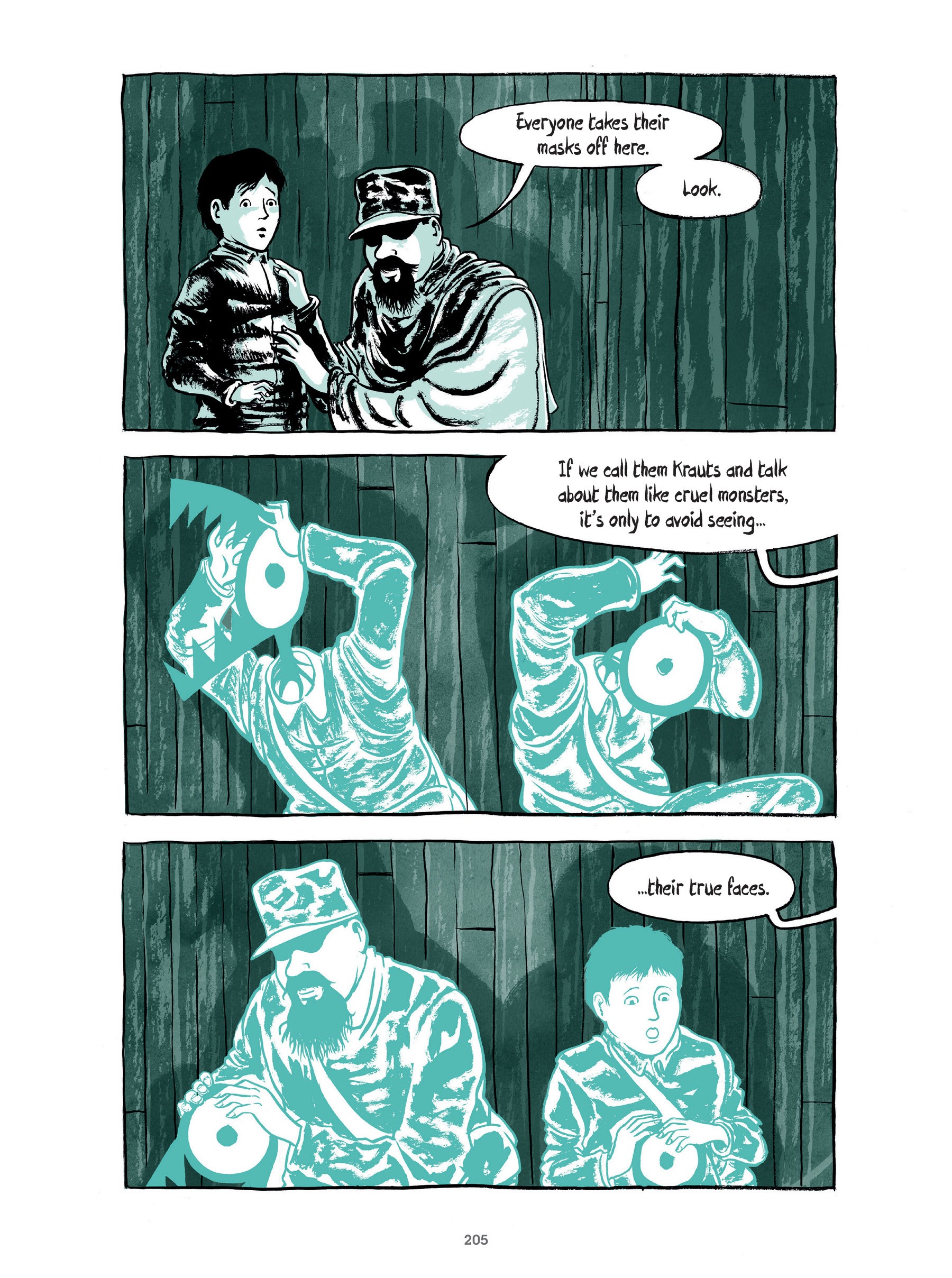 Read online River of Ink comic -  Issue # TPB (Part 2) - 95