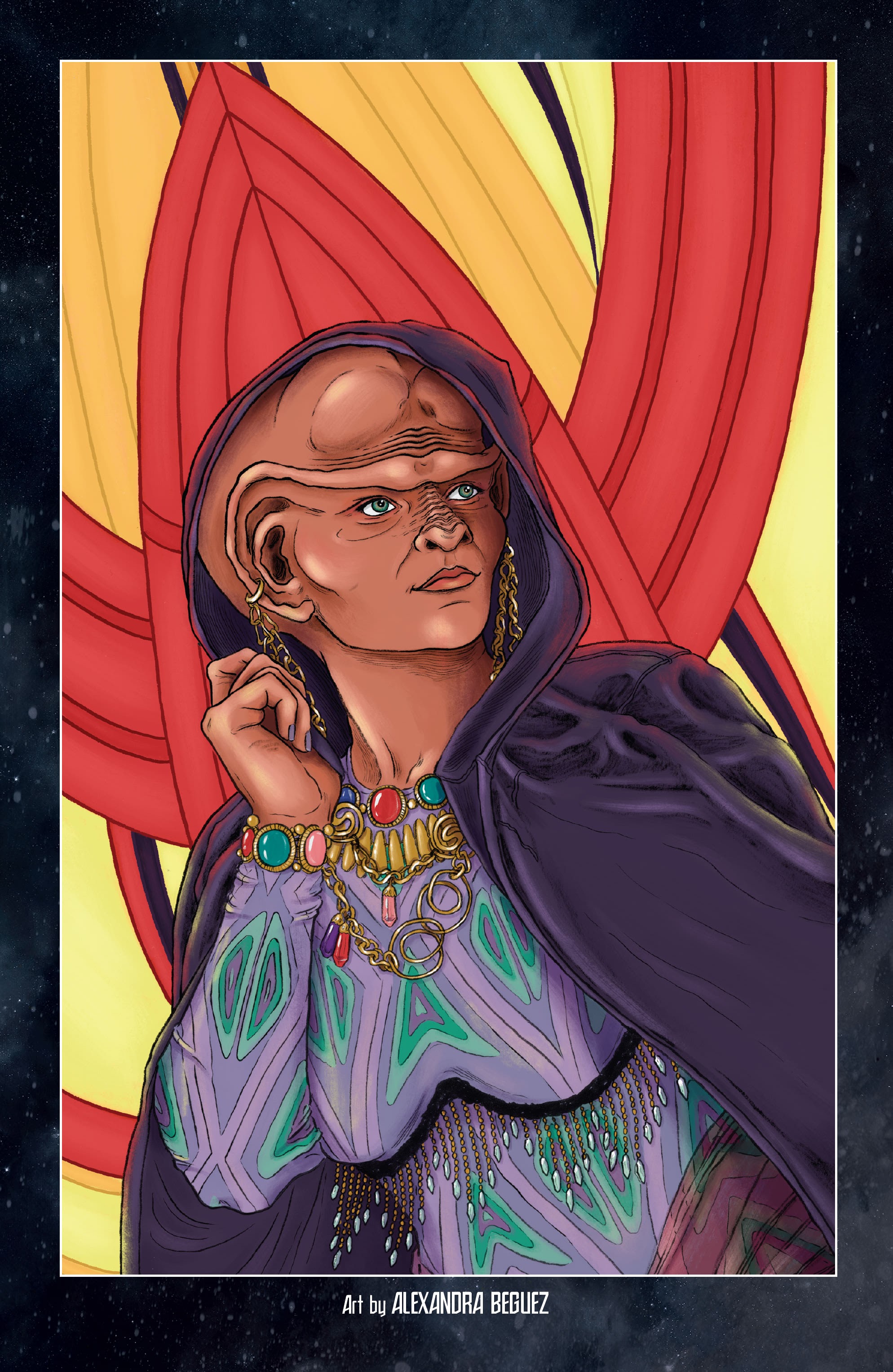 Read online Star Trek: Ferengi comic -  Issue # Full - 44