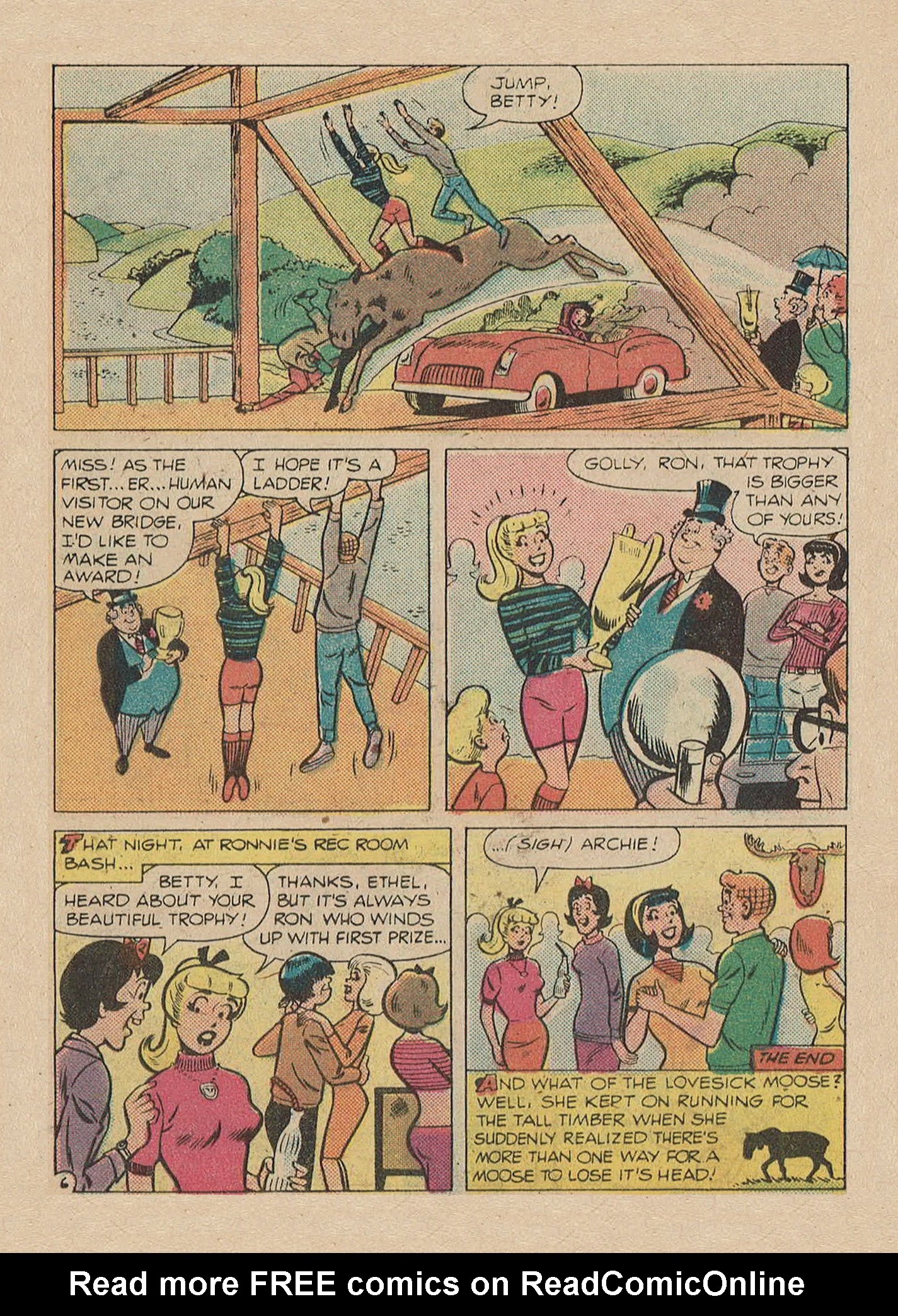 Read online Laugh Comics Digest comic -  Issue #19 - 62