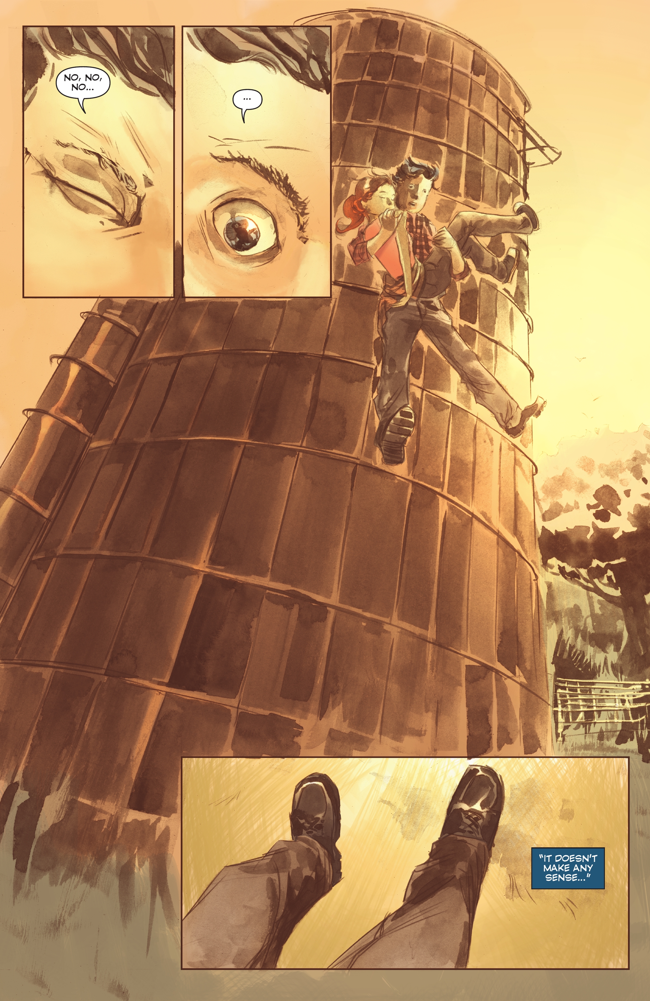 Read online Superman Unchained Deluxe Edition comic -  Issue # TPB (Part 2) - 7