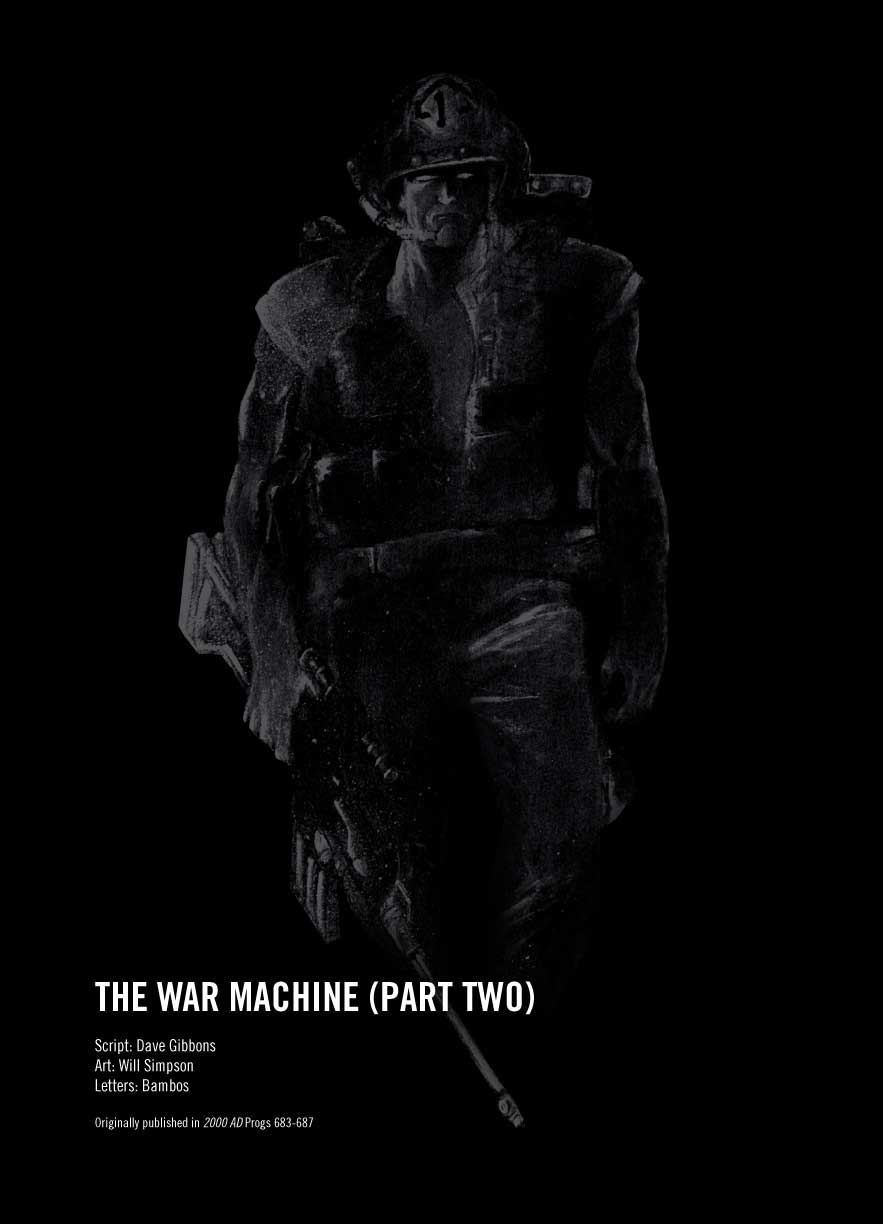 Read online Judge Dredd Megazine (Vol. 5) comic -  Issue #293 - 68