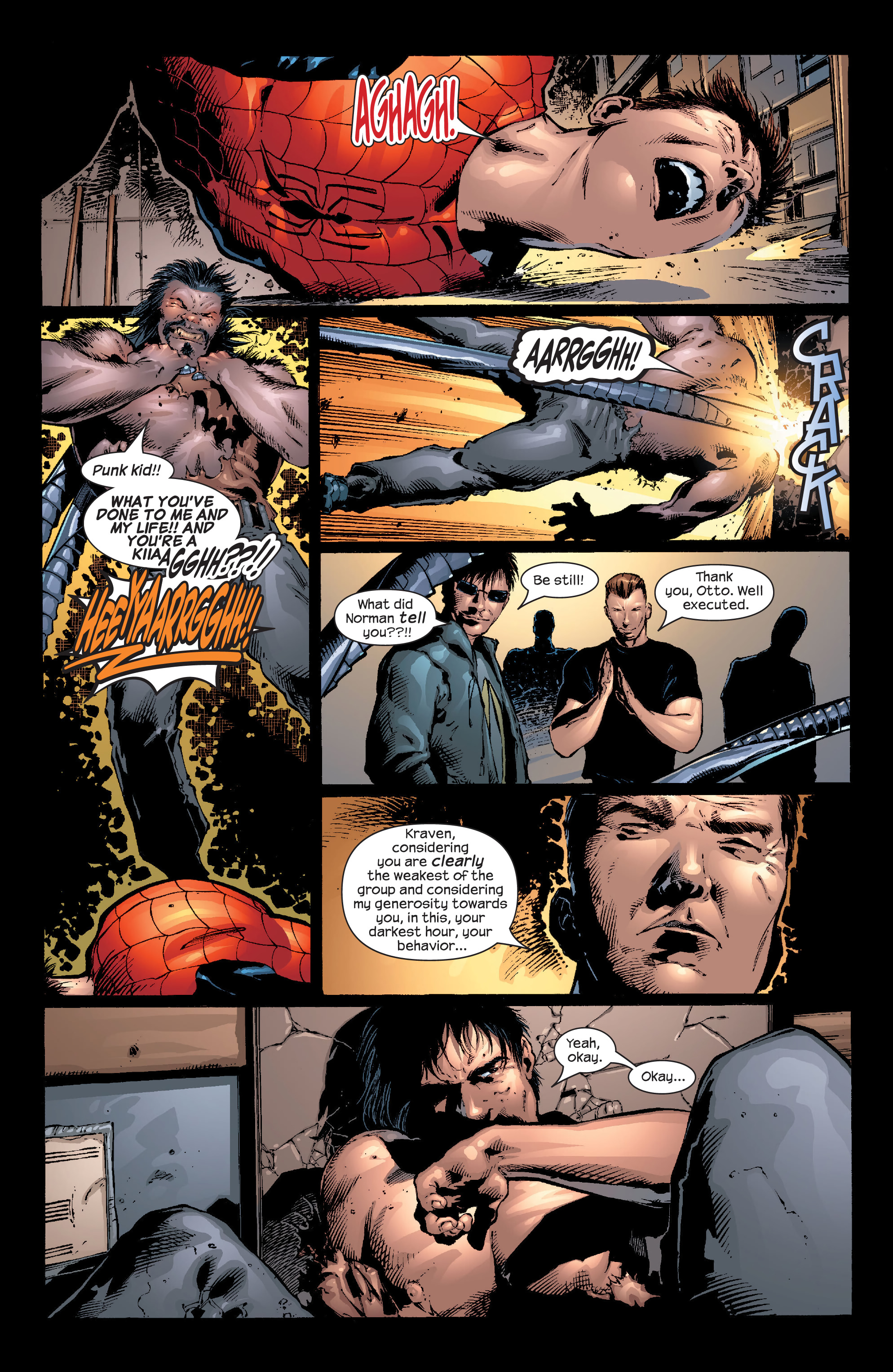 Read online Ultimate Spider-Man Omnibus comic -  Issue # TPB 2 (Part 3) - 46