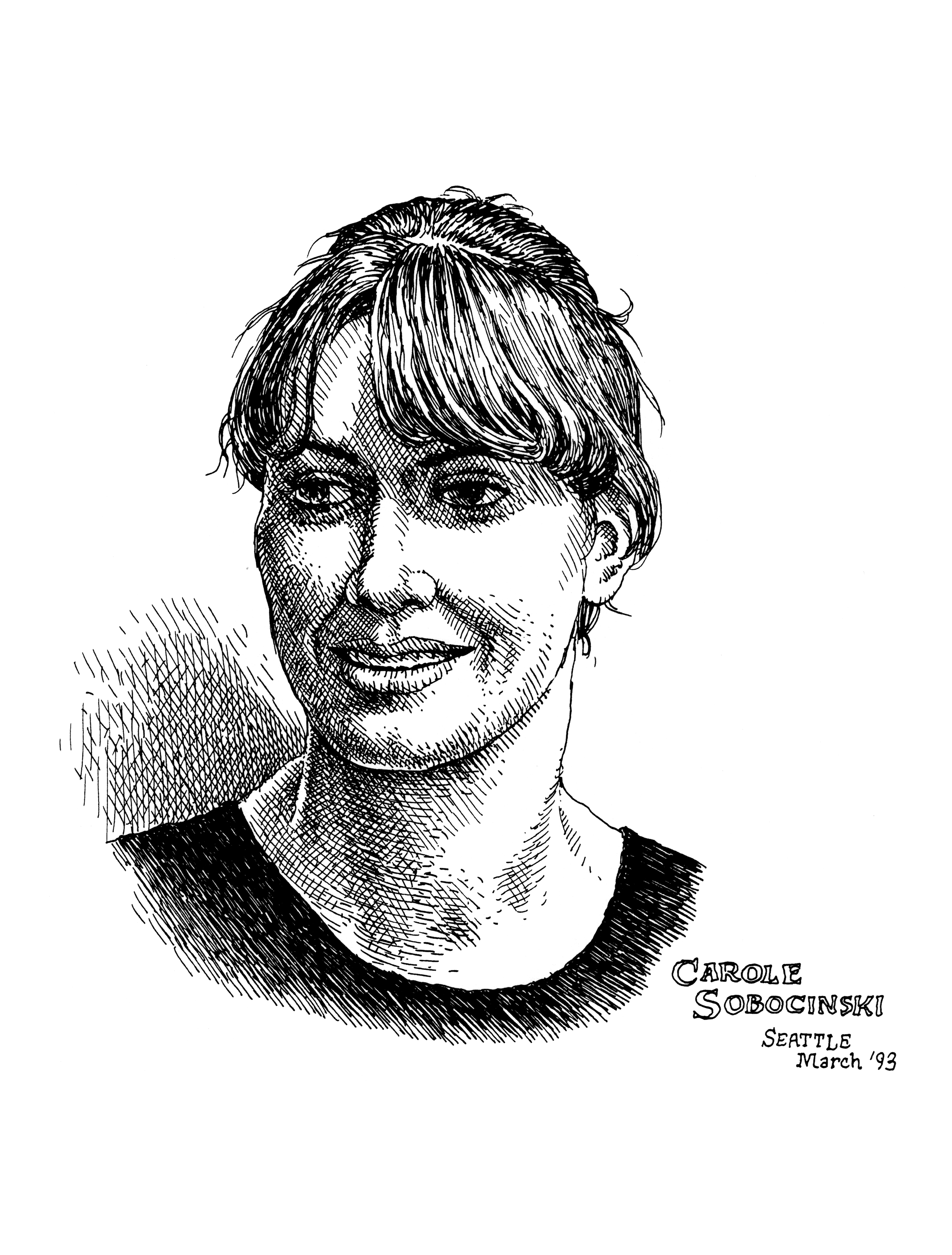 Read online Gotta Have 'em: Portraits of Women by R. Crumb comic -  Issue # TPB (Part 2) - 71