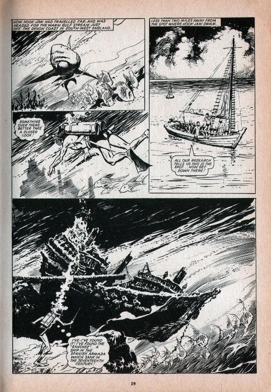 Read online Action (1976) comic -  Issue # Annual 1978 - 17