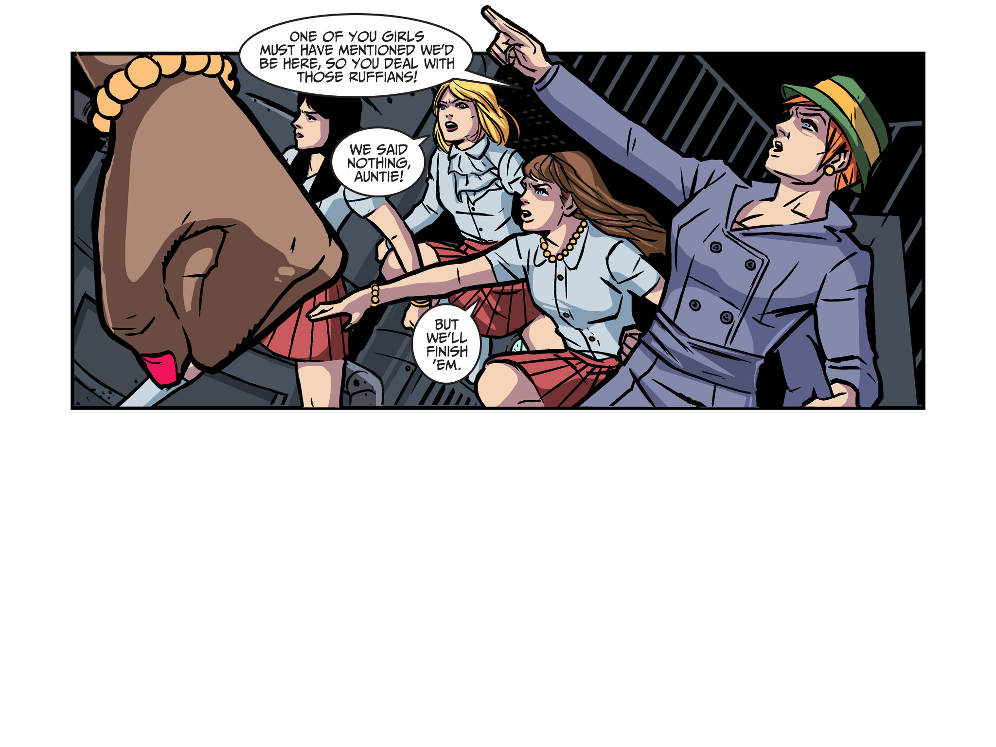 Read online Batman '66 [I] comic -  Issue #51 - 93