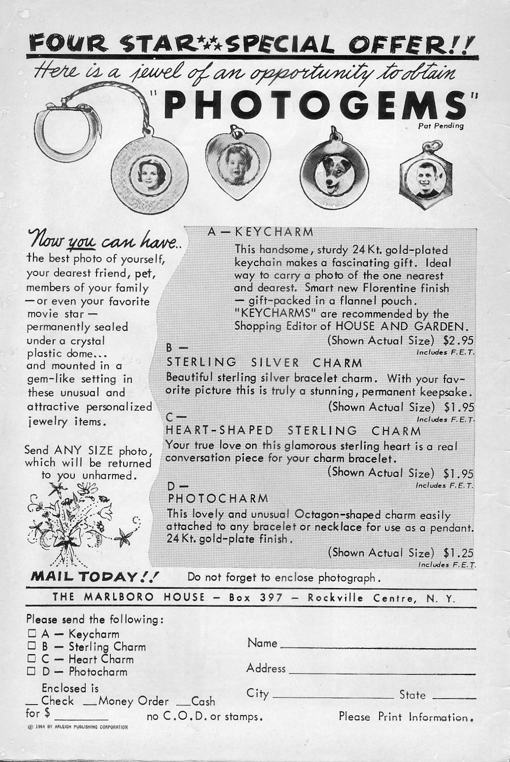 Read online Young Love (1963) comic -  Issue #45 - 2