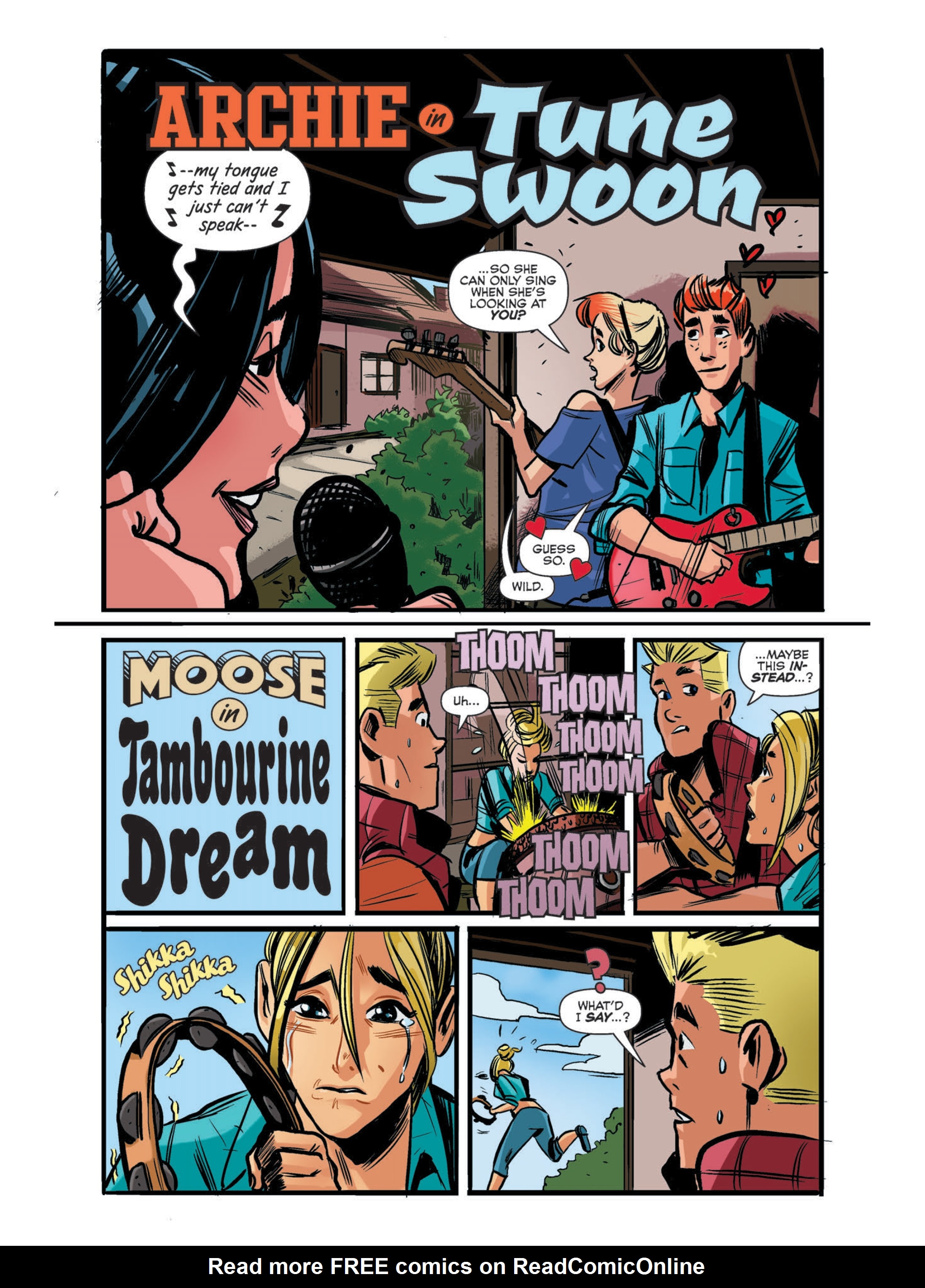Read online Riverdale Digest comic -  Issue # TPB 4 - 12
