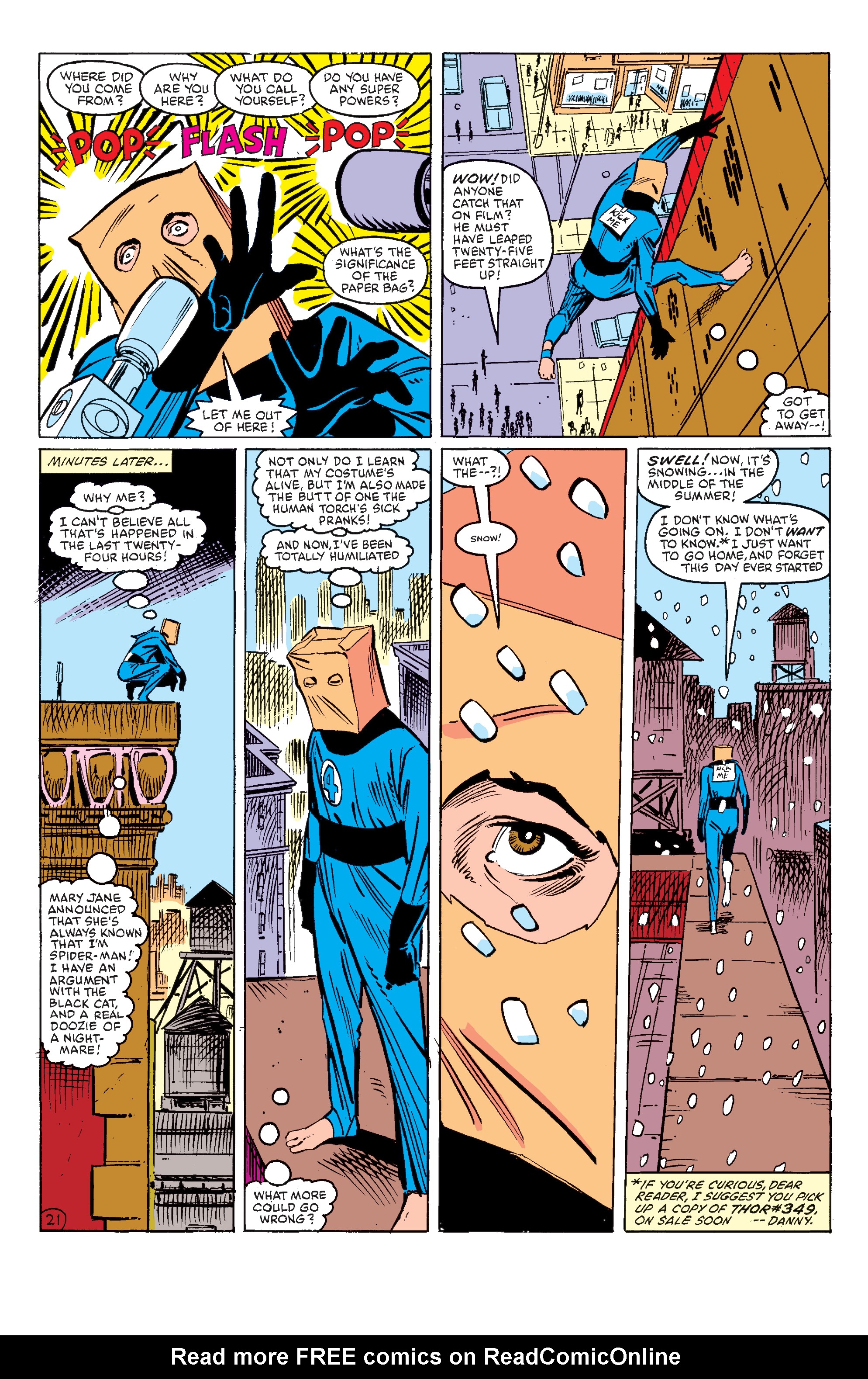 Read online Venom Epic Collection comic -  Issue # TPB 1 (Part 1) - 28