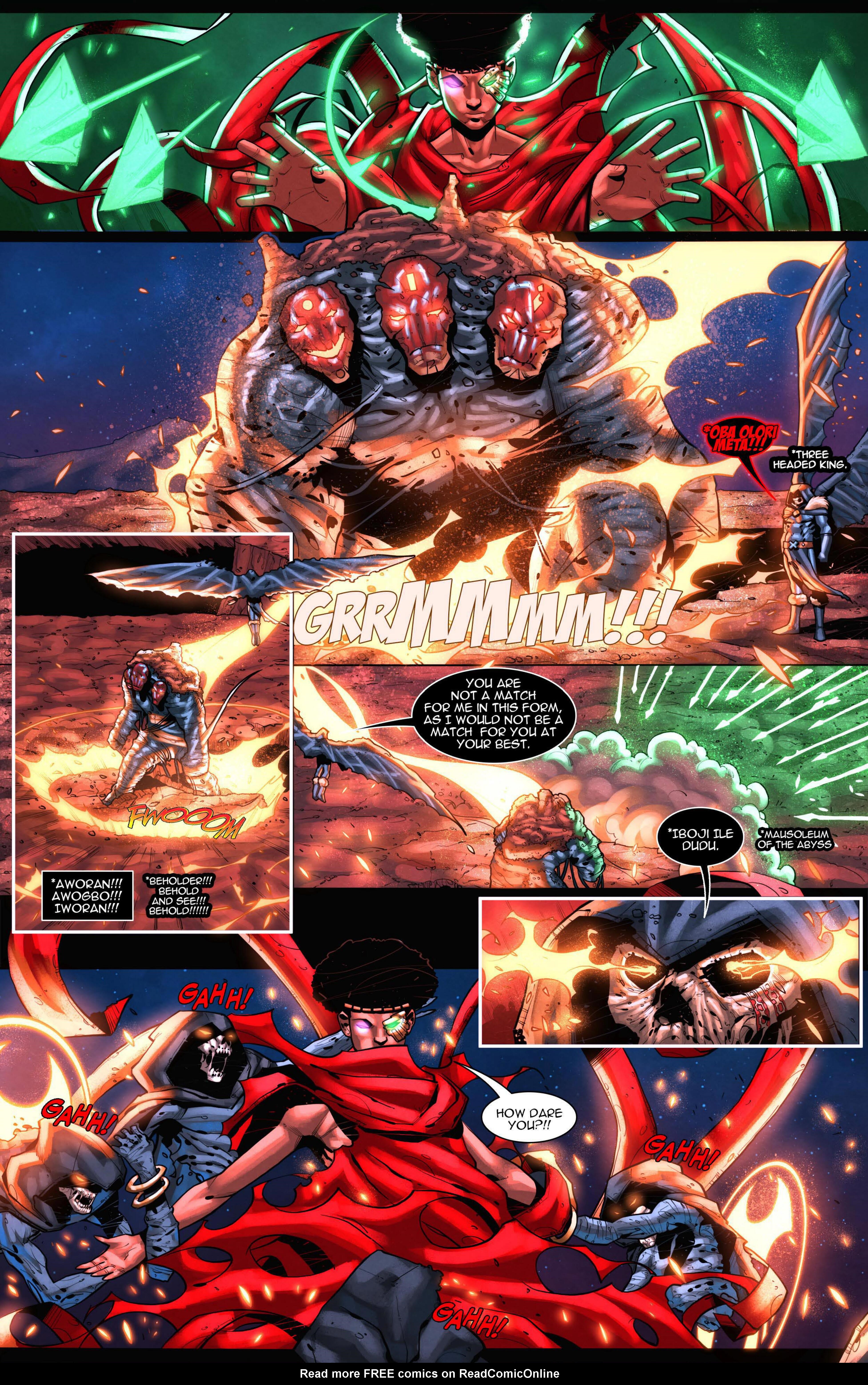 Read online Visionary comic -  Issue #3 - 16