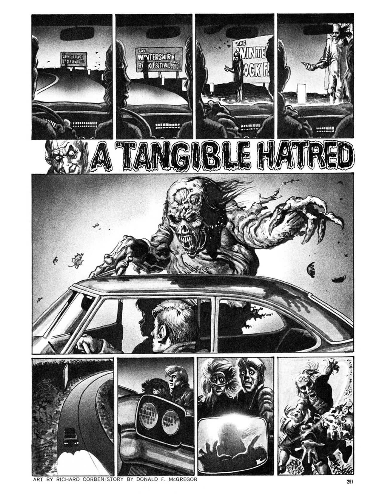 Read online Creepy Archives comic -  Issue # TPB 8 (Part 3) - 98