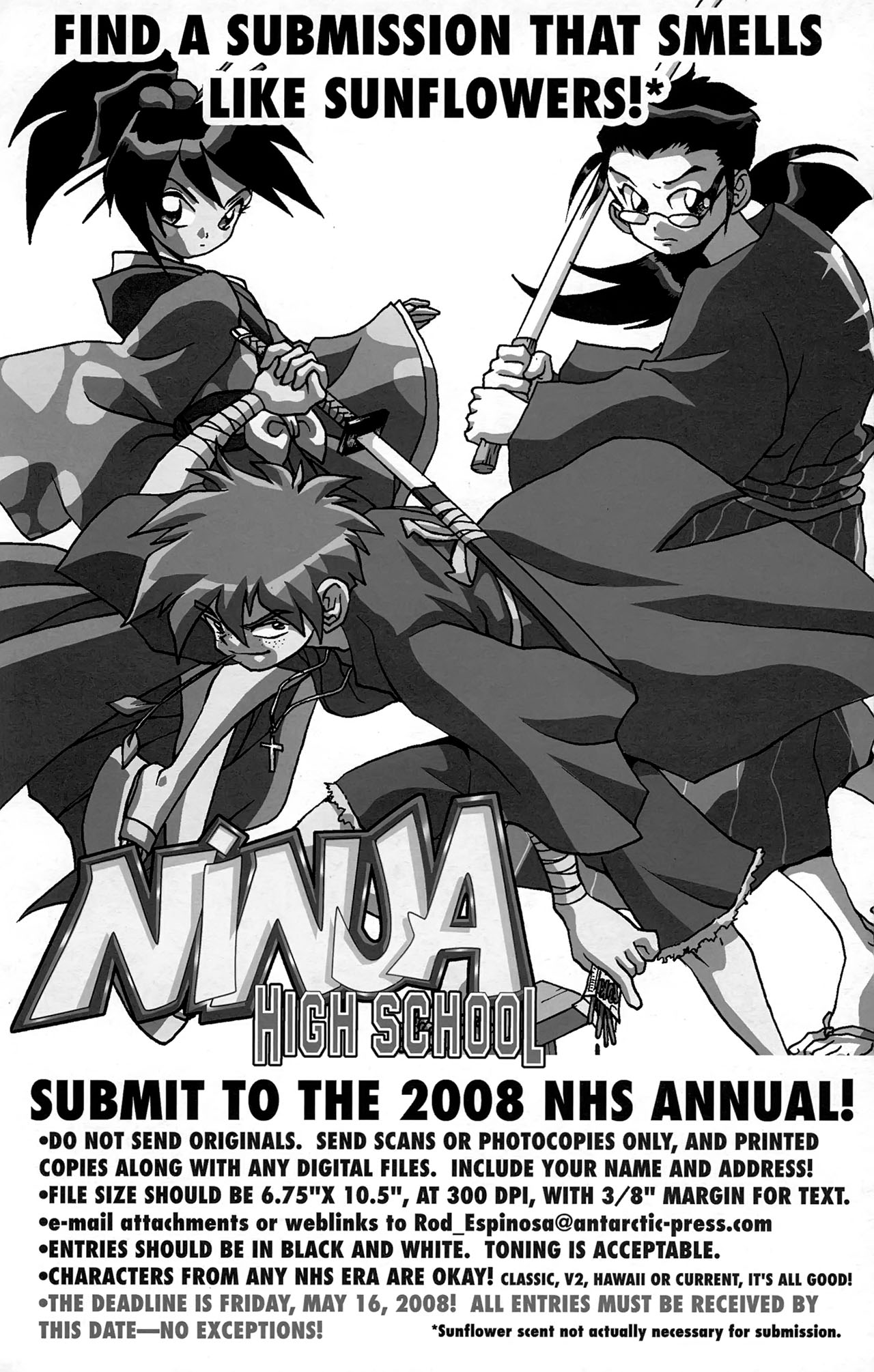 Read online Ninja High School (1986) comic -  Issue #153 - 26