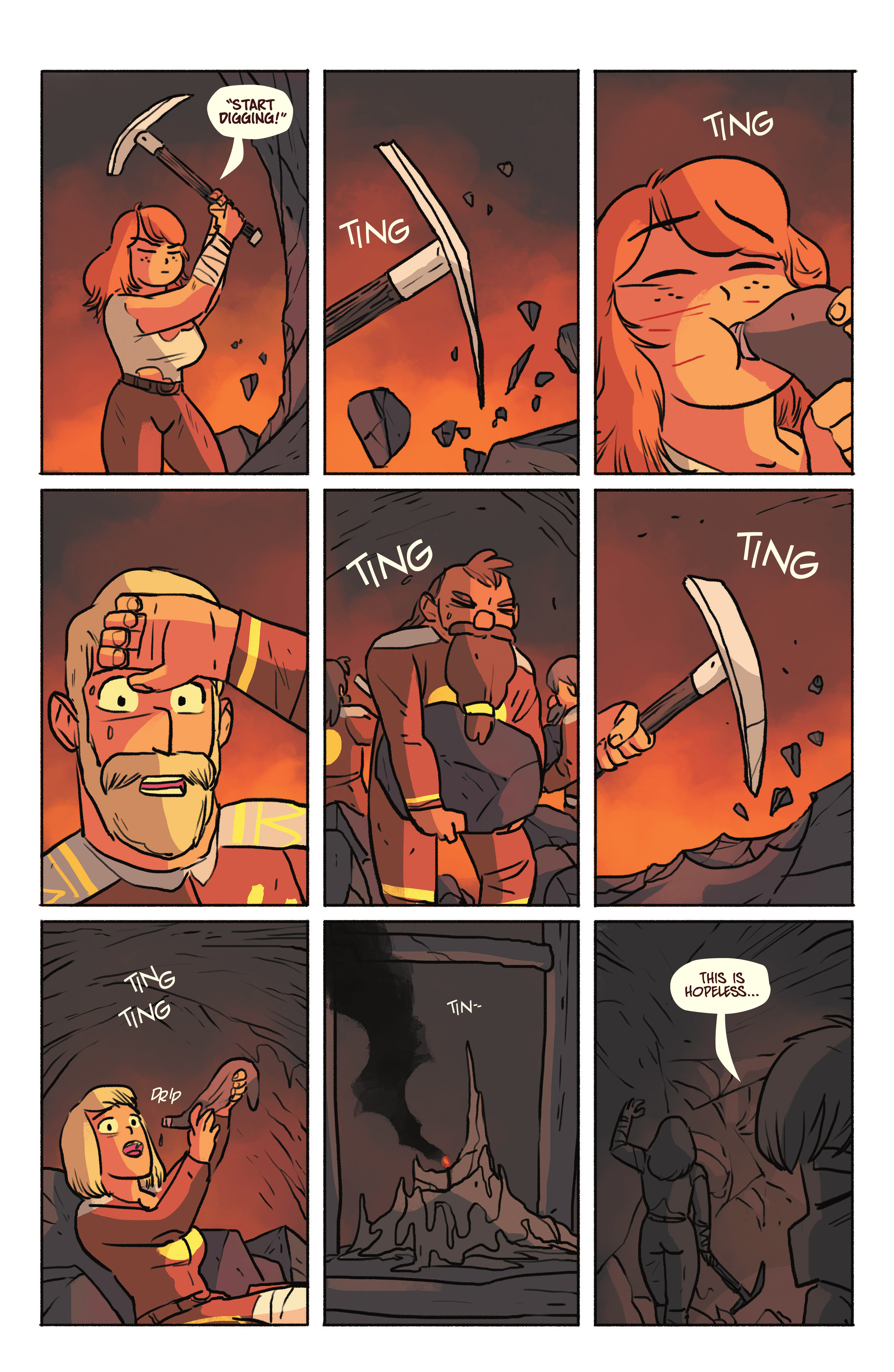 Read online Scales & Scoundrels Definitive Edition comic -  Issue # TPB 2 (Part 1) - 43