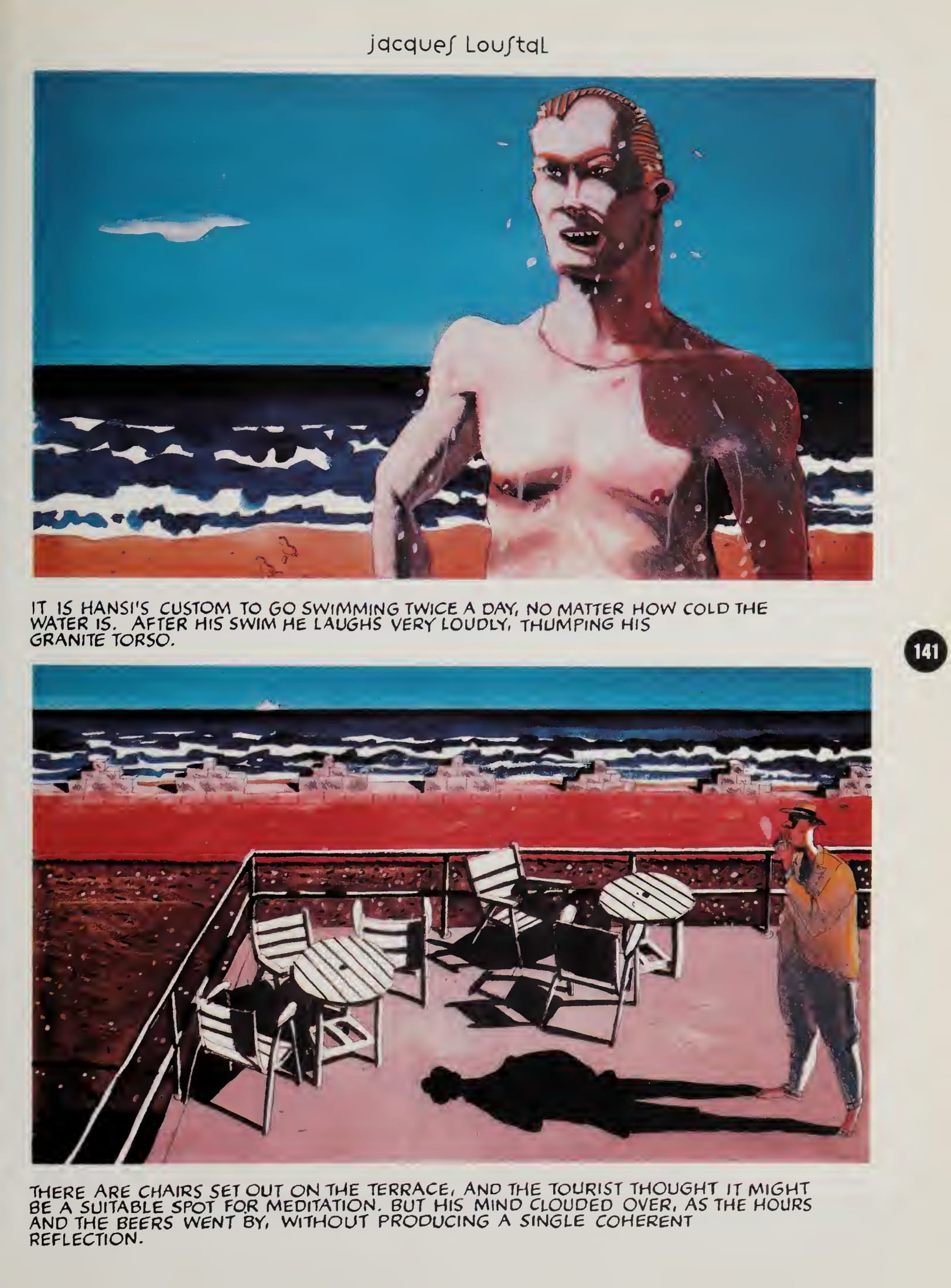 Read online The New Comics Anthology comic -  Issue # TPB (Part 2) - 44