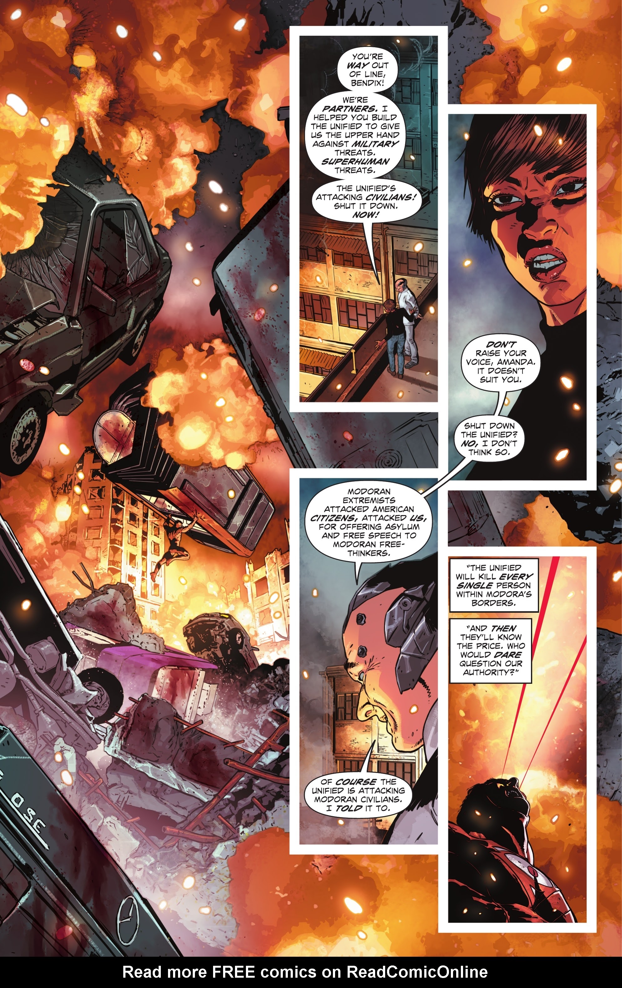 Read online Midnighter: The Complete Collection comic -  Issue # TPB (Part 3) - 57