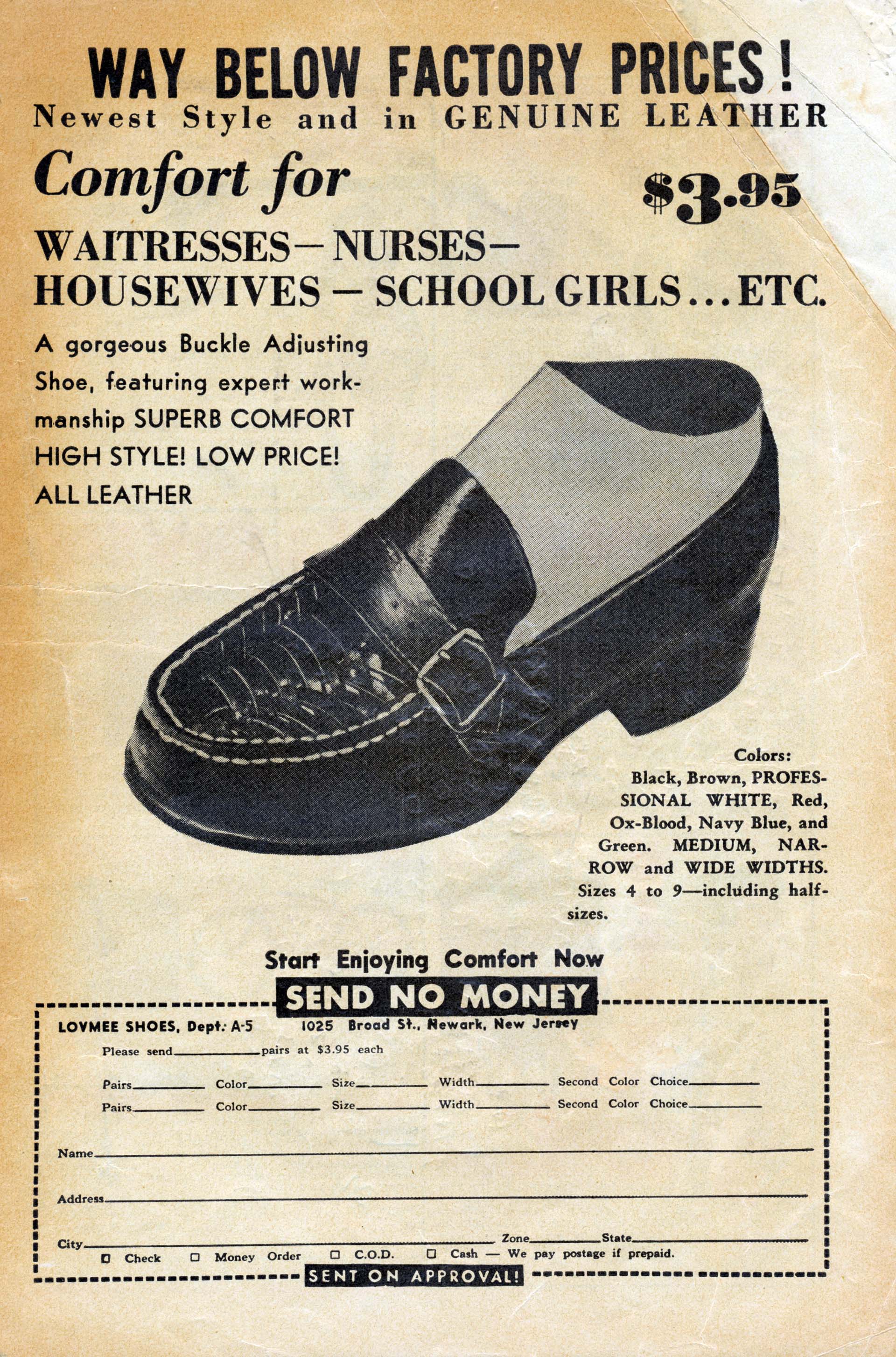 Read online My Friend Irma comic -  Issue #3 - 51