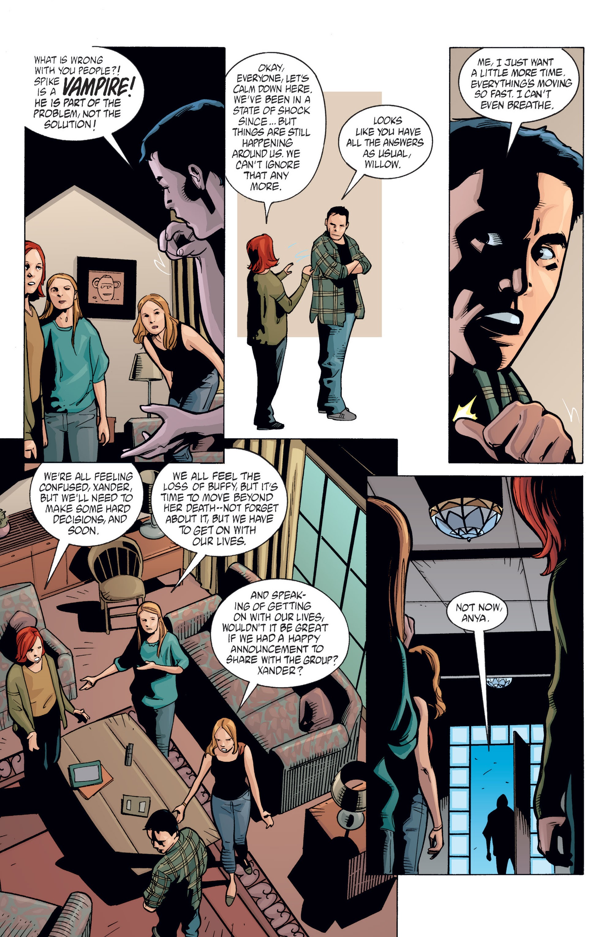 Read online Buffy the Vampire Slayer (1998) comic -  Issue # _Legacy Edition Book 5 (Part 2) - 56