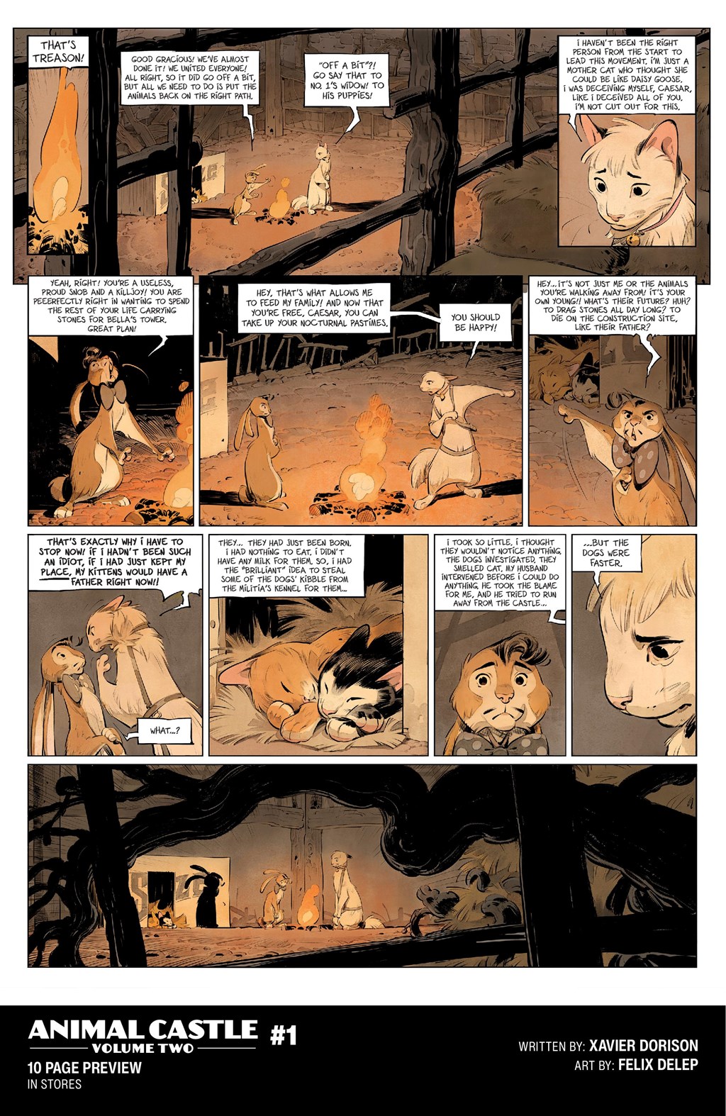 Traveling To Mars issue 8 - Page 31