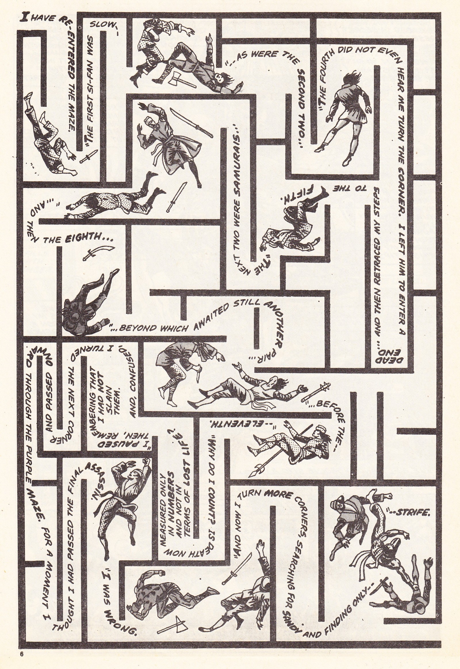 Read online The Avengers (1973) comic -  Issue #63 - 6