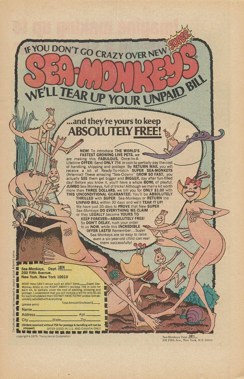 Read online Jughead's Jokes comic -  Issue #47 - 11